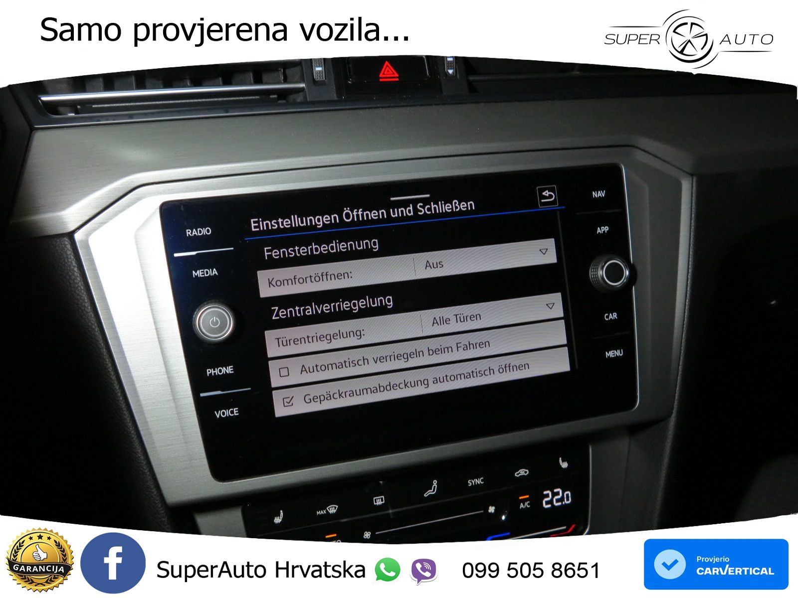 Volkswagen Passat Variant 2.0 TDI (150 KS) DSG