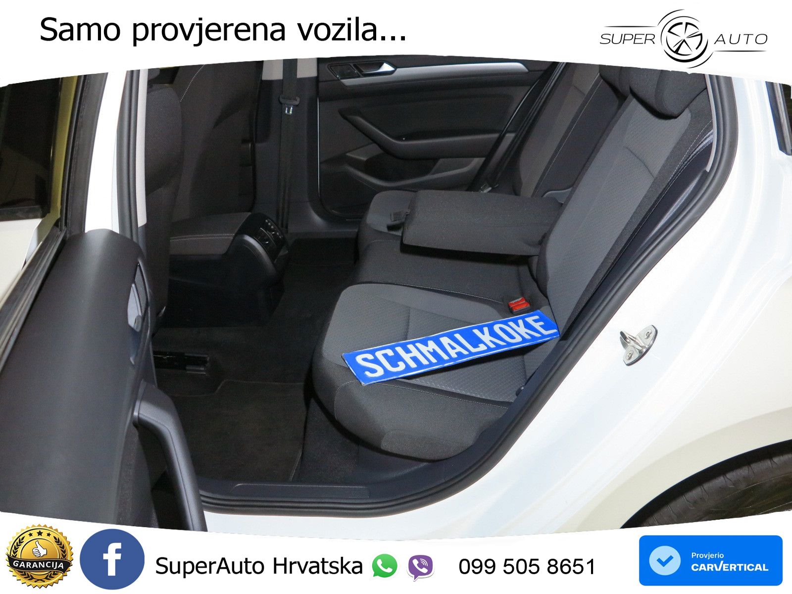 Volkswagen Passat Variant 2.0 TDI (150 KS) DSG