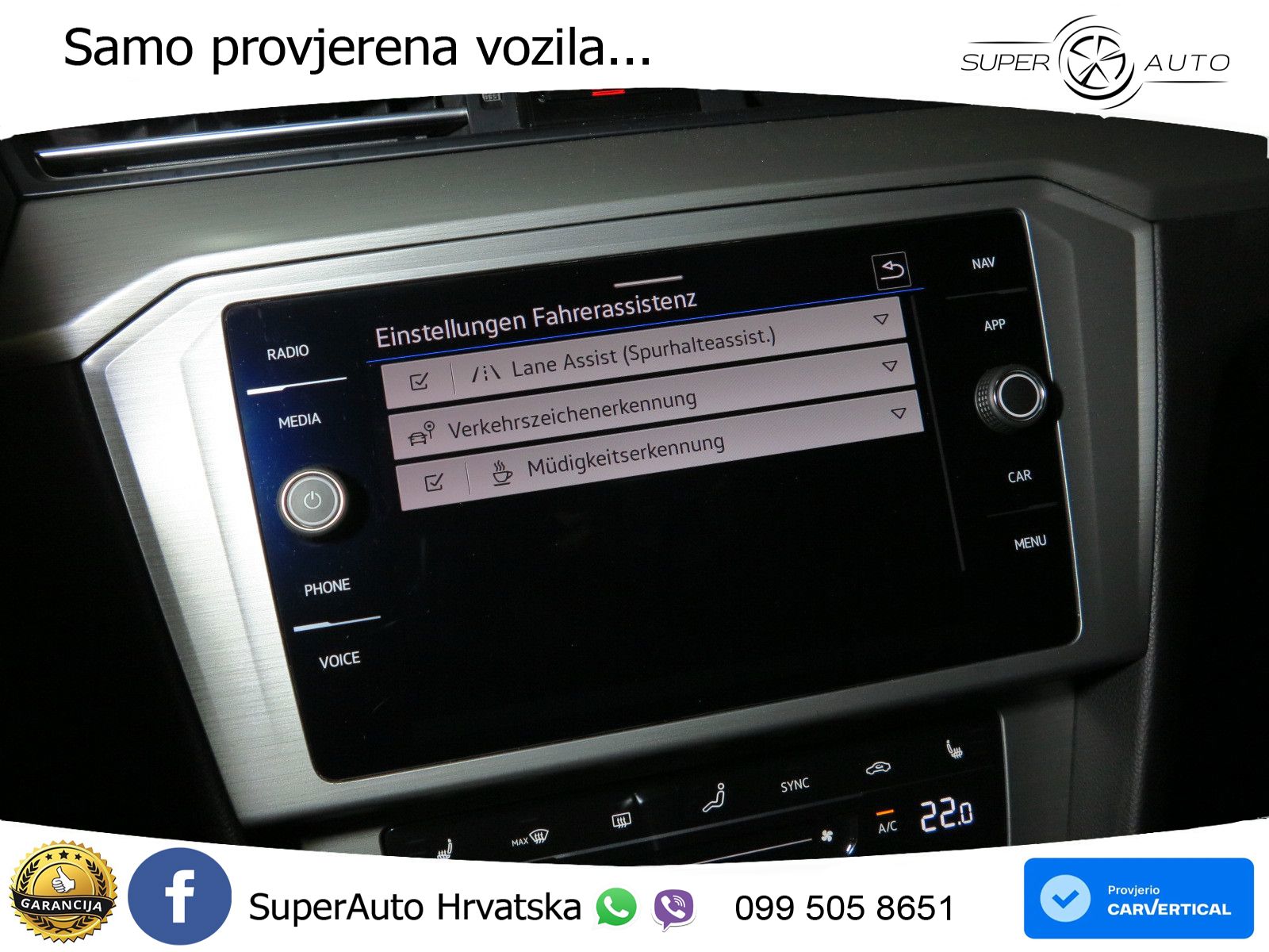 Volkswagen Passat Variant 2.0 TDI (150 KS) DSG