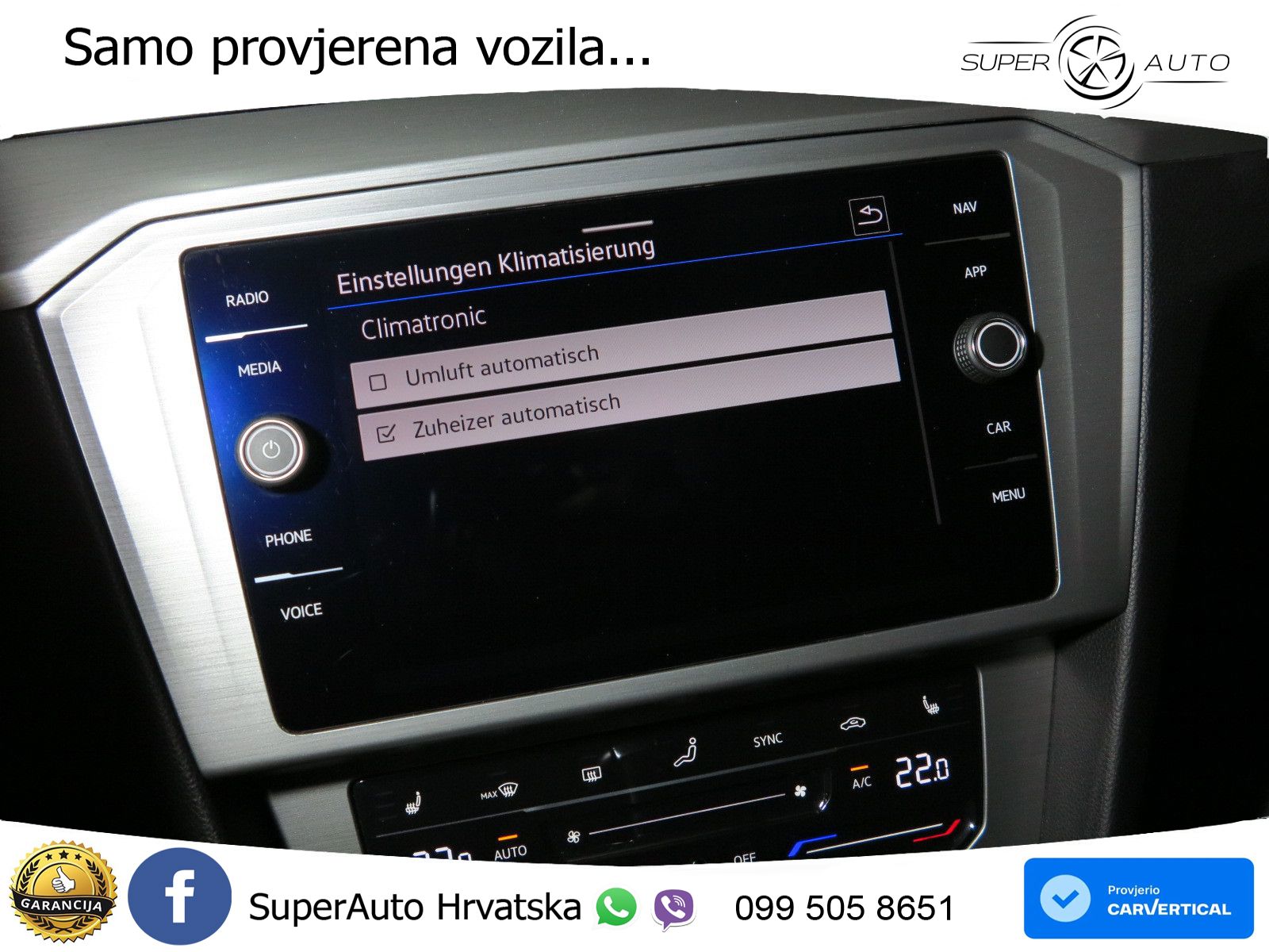 Volkswagen Passat Variant 2.0 TDI (150 KS) DSG