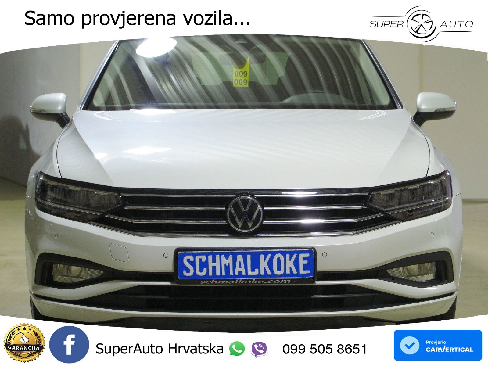 Volkswagen Passat Variant 2.0 TDI (150 KS) DSG