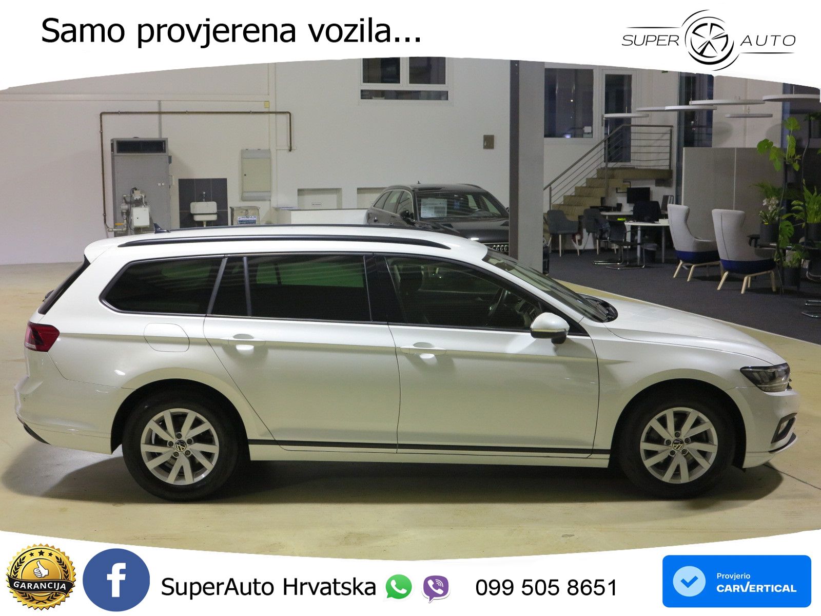 Volkswagen Passat Variant 2.0 TDI (150 KS) DSG