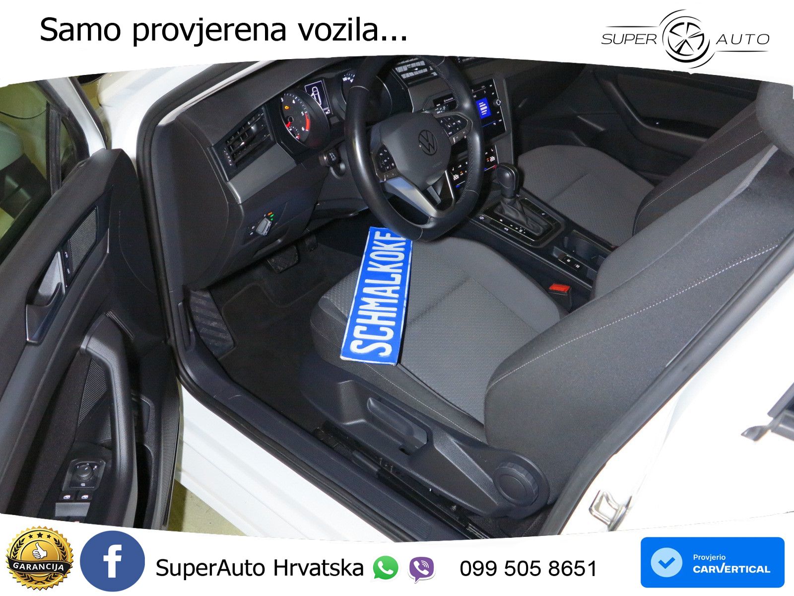 Volkswagen Passat Variant 2.0 TDI (150 KS) DSG