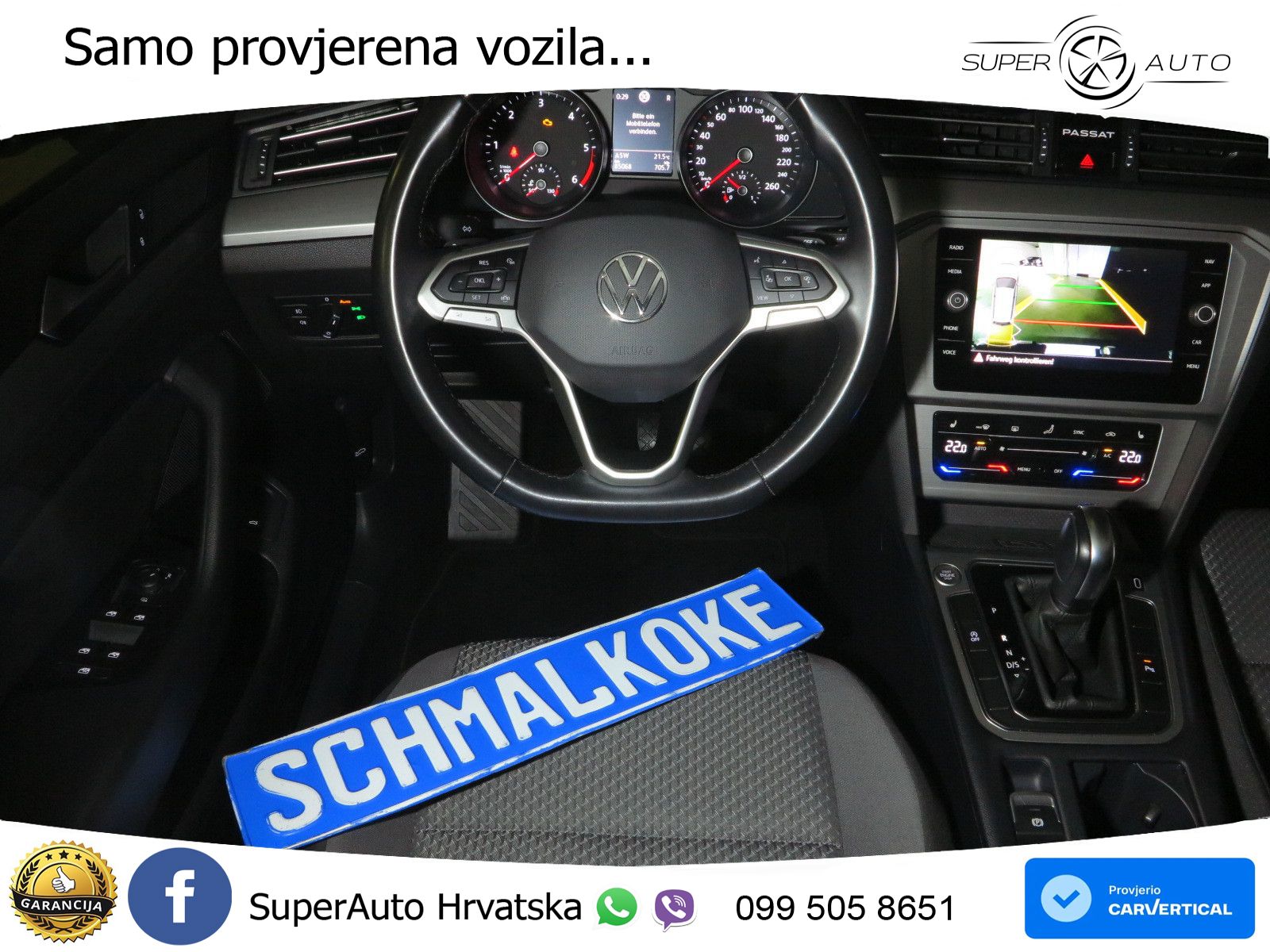 Volkswagen Passat Variant 2.0 TDI (150 KS) DSG
