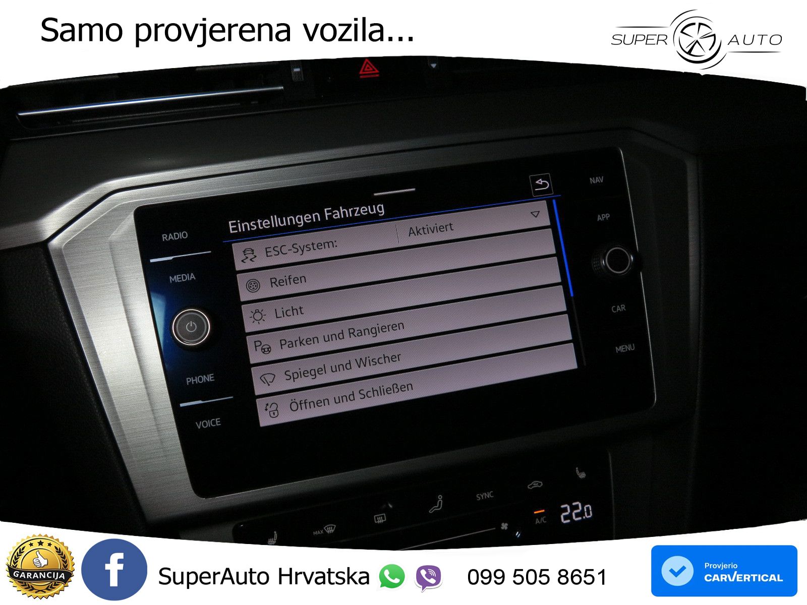 Volkswagen Passat Variant 2.0 TDI (150 KS) DSG