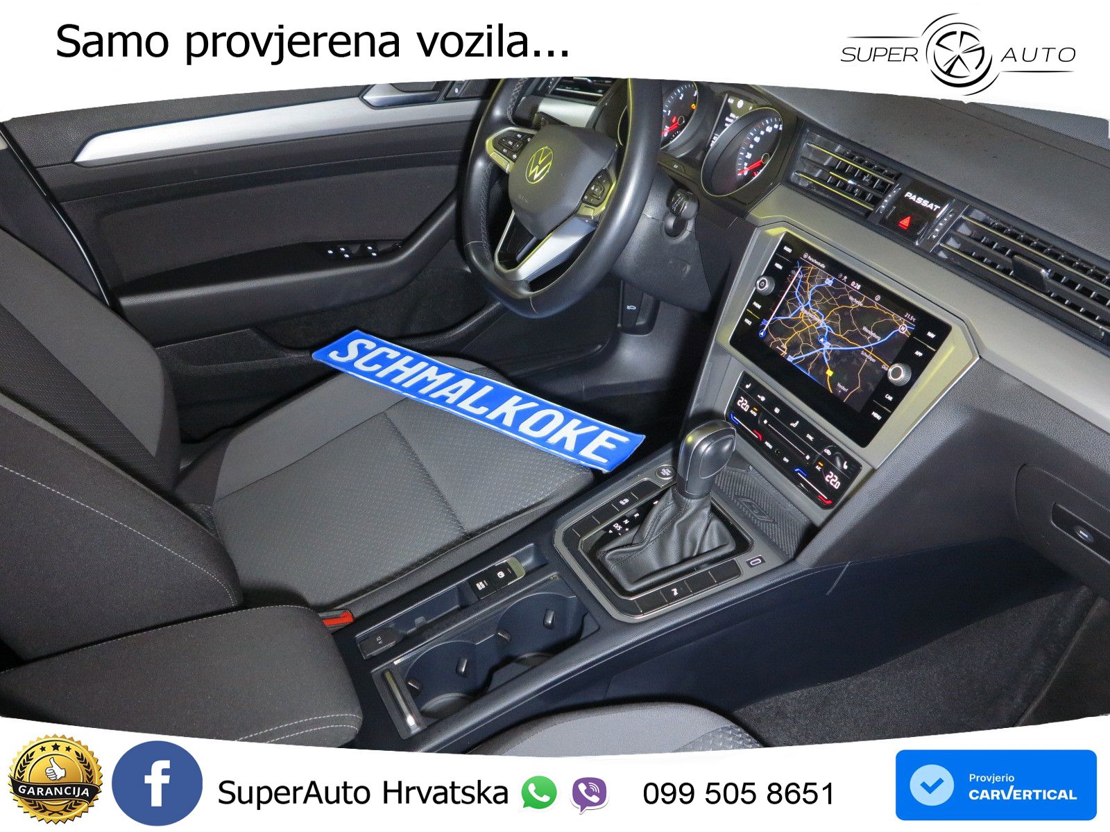 Volkswagen Passat Variant 2.0 TDI (150 KS) DSG