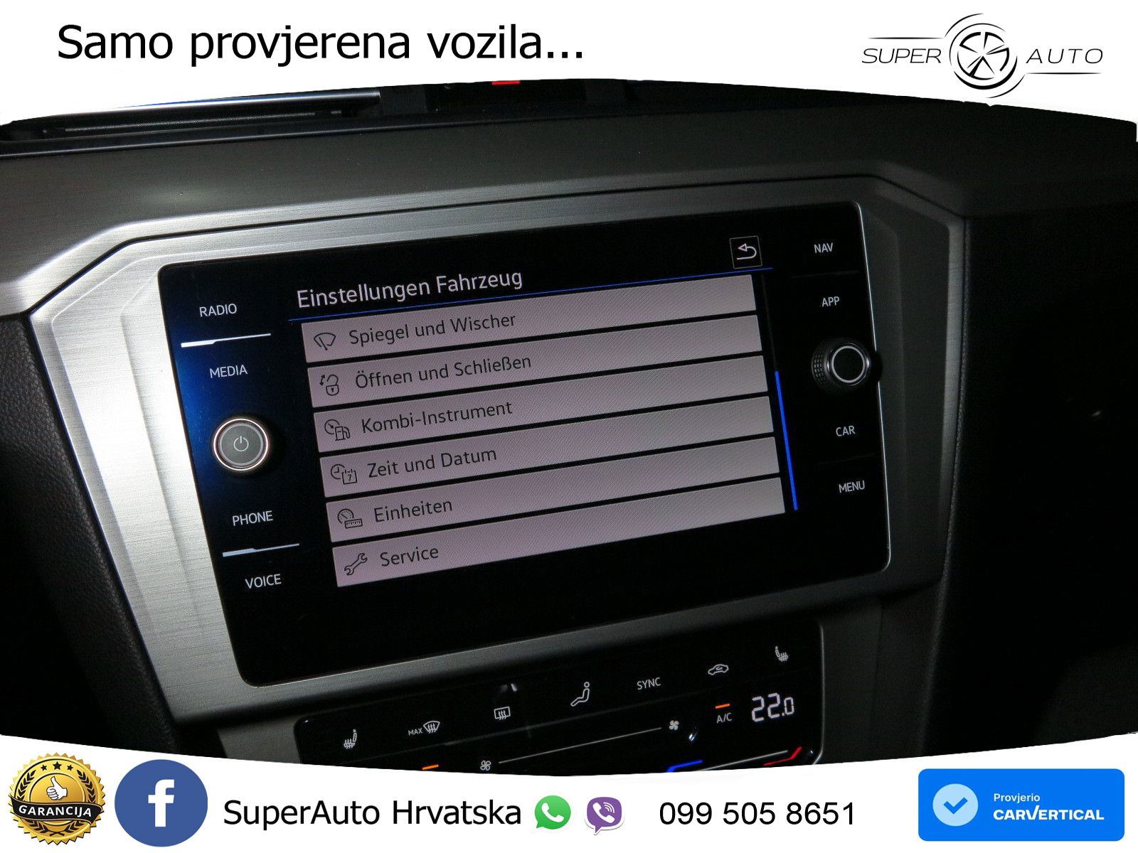 Volkswagen Passat Variant 2.0 TDI (150 KS) DSG