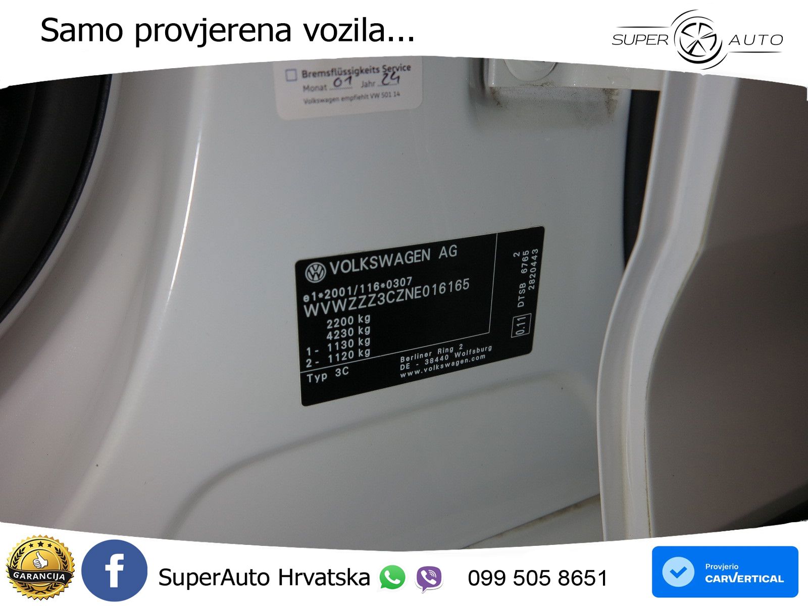 Volkswagen Passat Variant 2.0 TDI (150 KS) DSG
