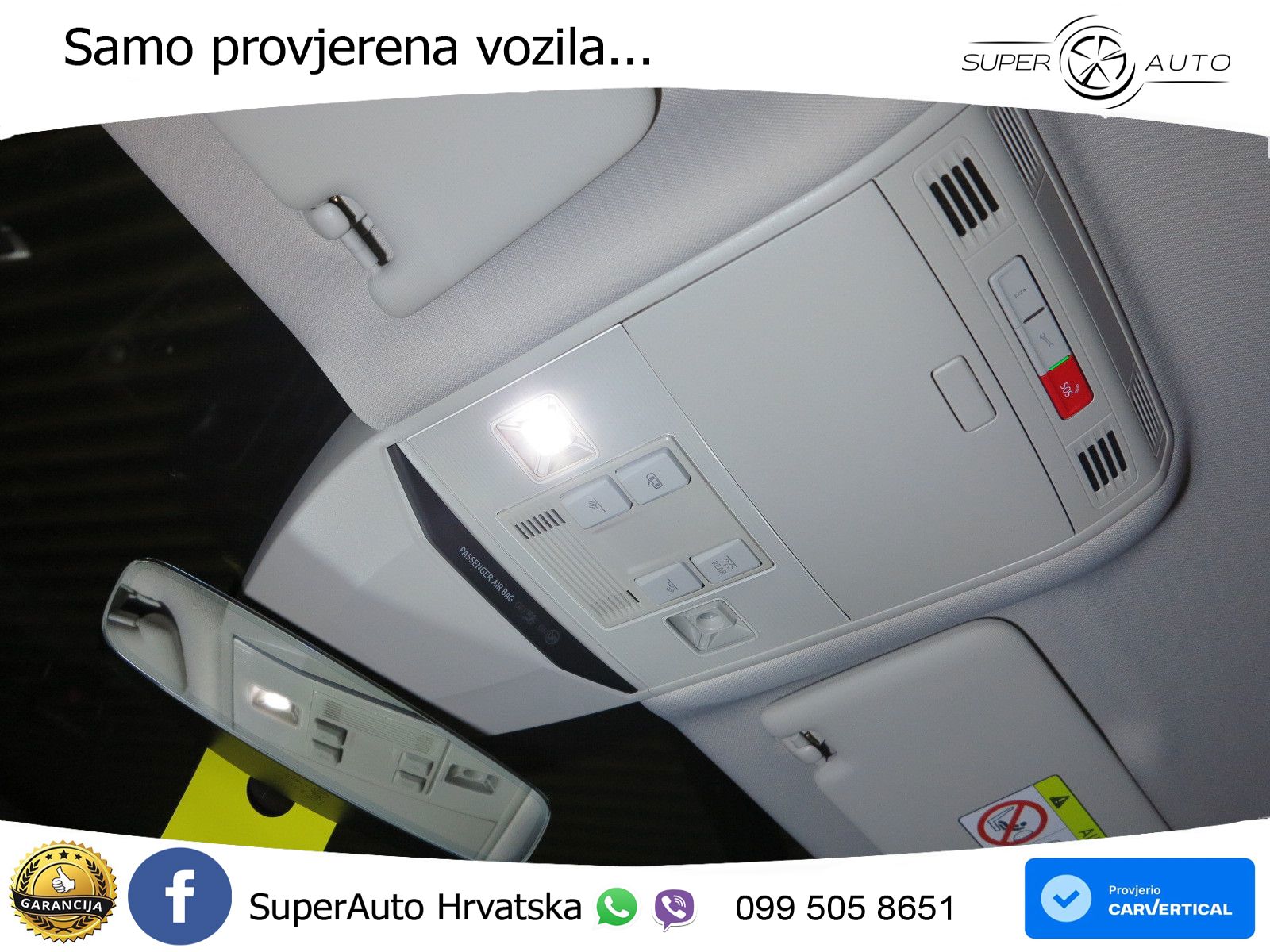 Volkswagen Passat Variant 2.0 TDI (150 KS) DSG