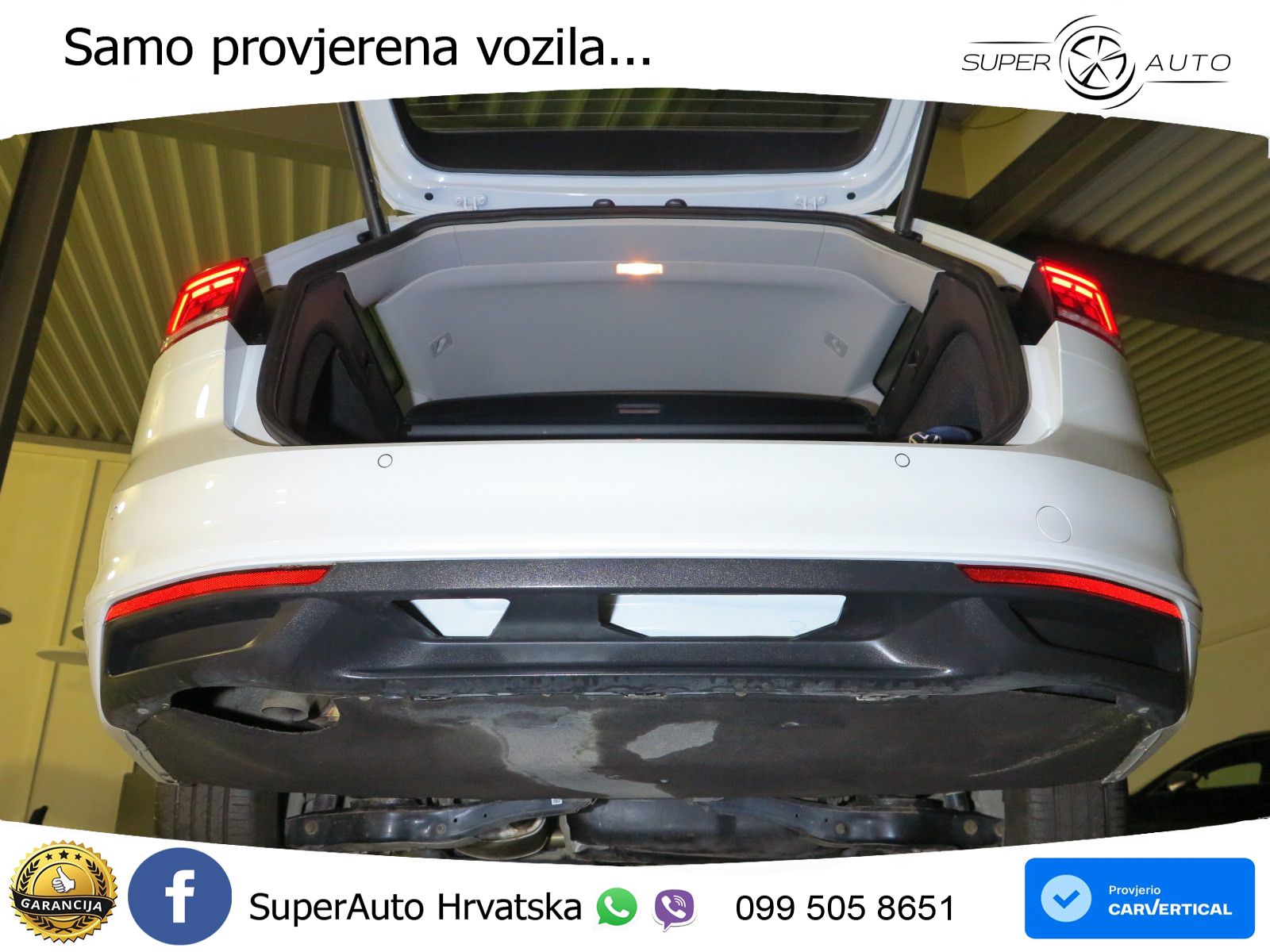 Volkswagen Passat Variant 2.0 TDI (150 KS) DSG