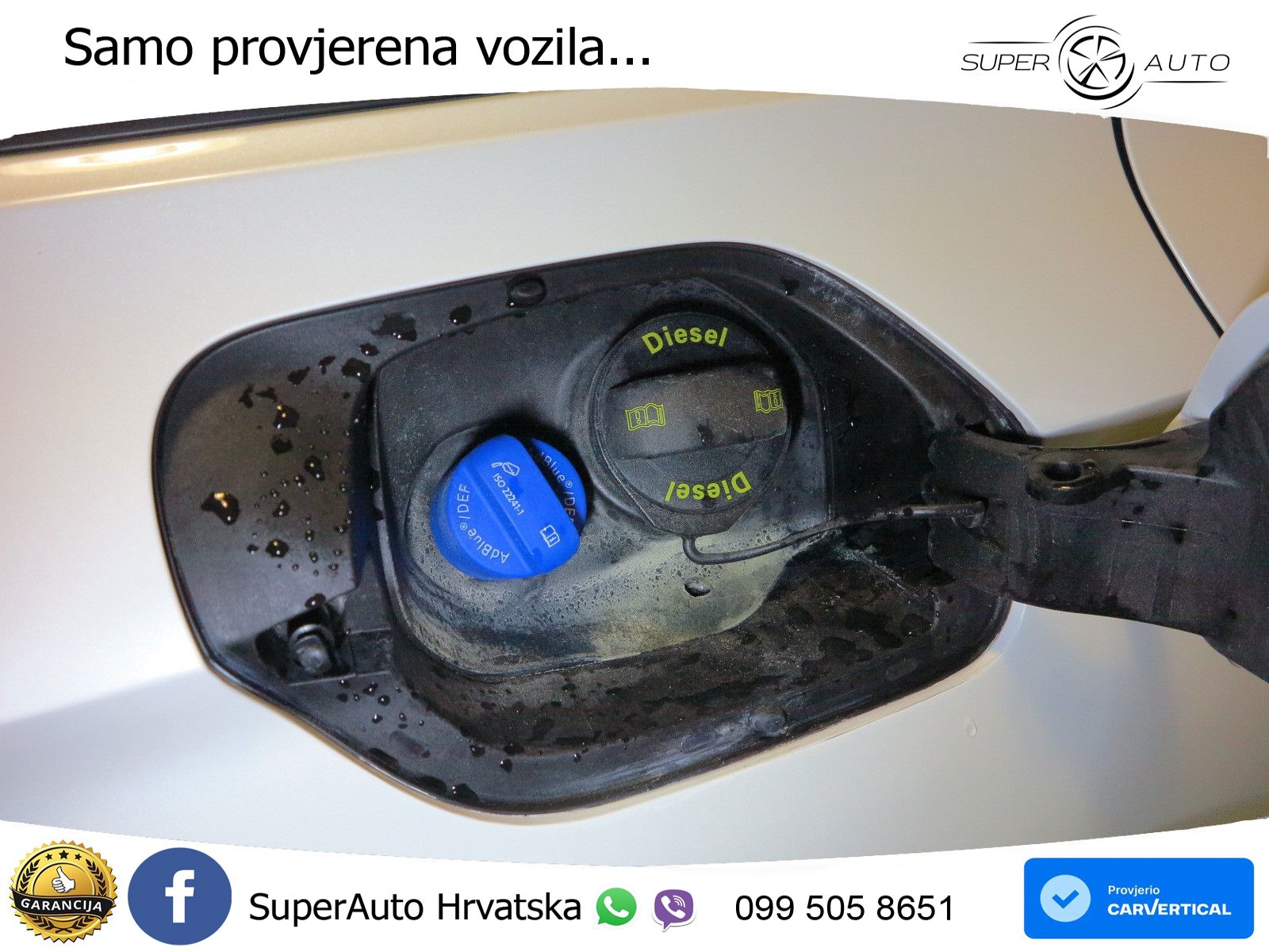Volkswagen Passat Variant 2.0 TDI (150 KS) DSG