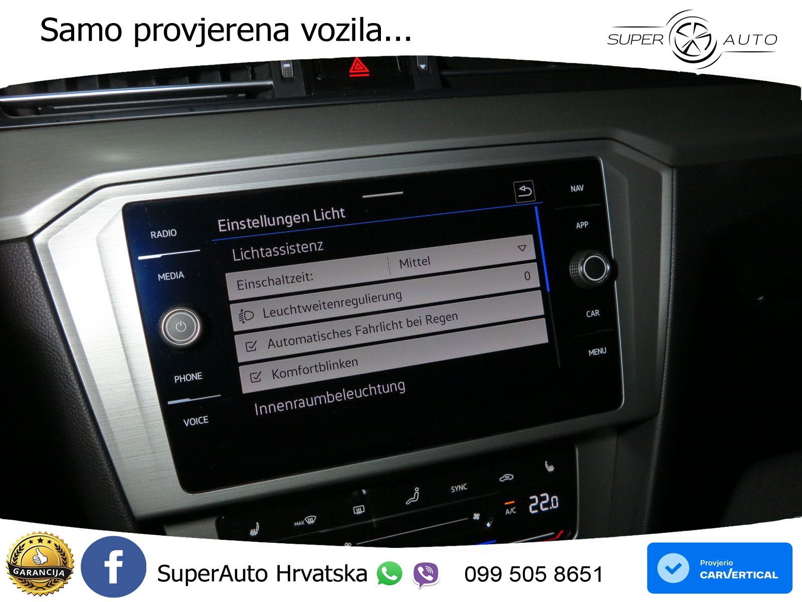 Volkswagen Passat Variant 2.0 TDI (150 KS) DSG