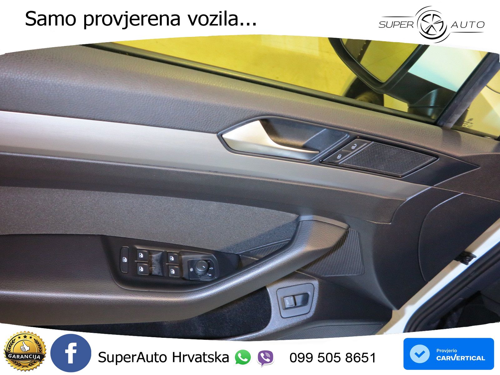 Volkswagen Passat Variant 2.0 TDI (150 KS) DSG