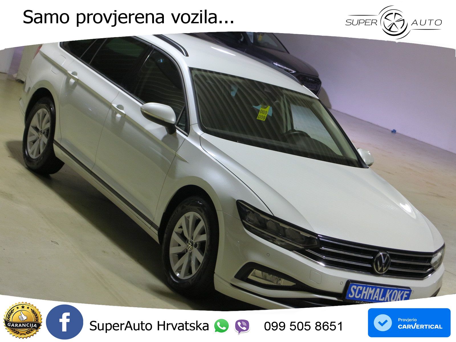 Volkswagen Passat Variant 2.0 TDI (150 KS) DSG