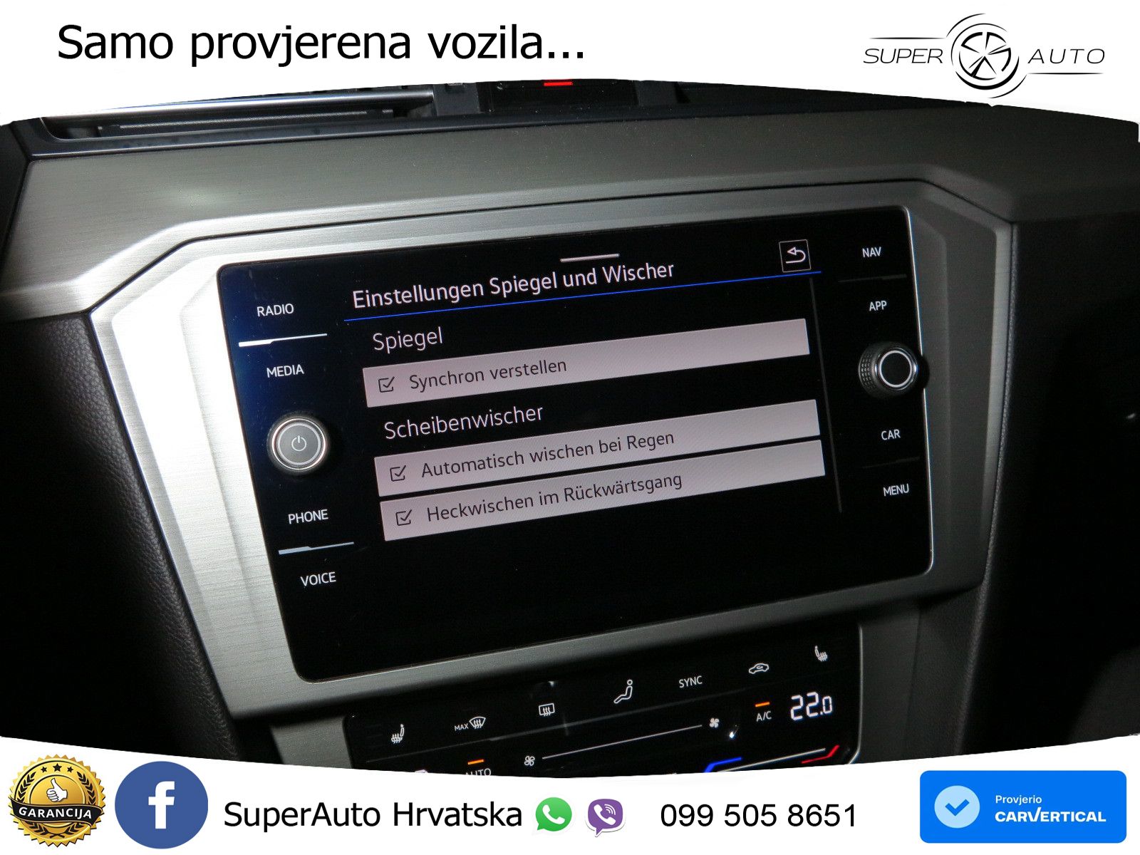 Volkswagen Passat Variant 2.0 TDI (150 KS) DSG