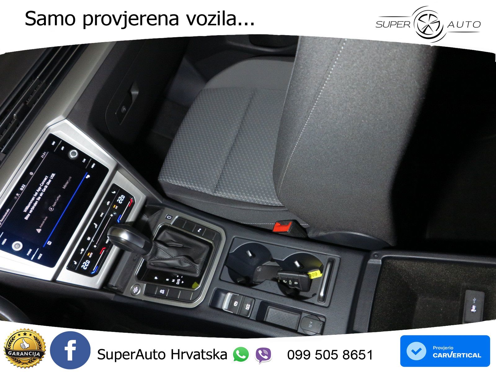 Volkswagen Passat Variant 2.0 TDI (150 KS) DSG