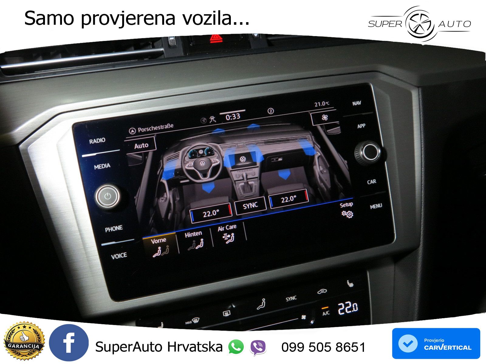 Volkswagen Passat Variant 2.0 TDI (150 KS) DSG