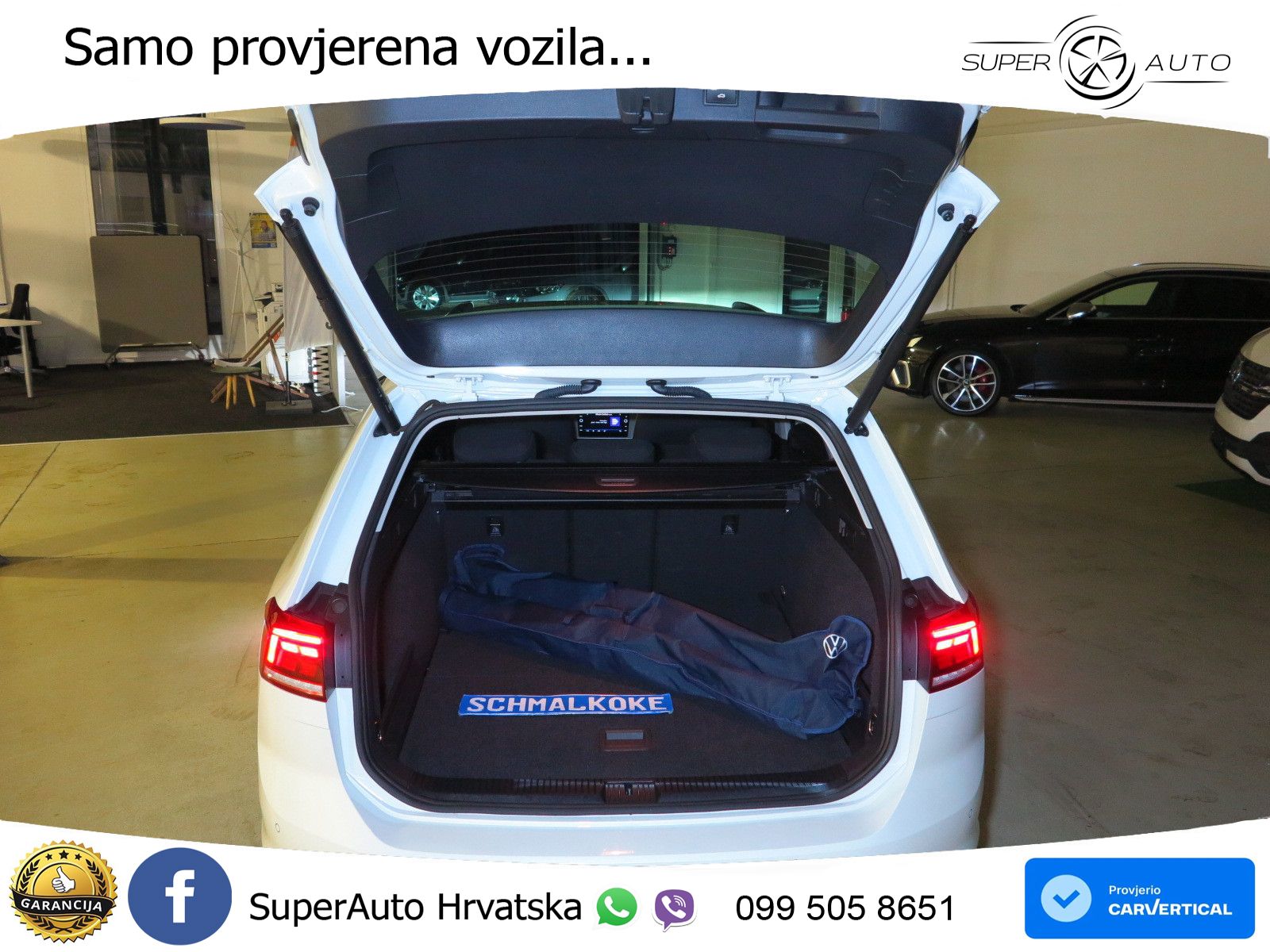 Volkswagen Passat Variant 2.0 TDI (150 KS) DSG
