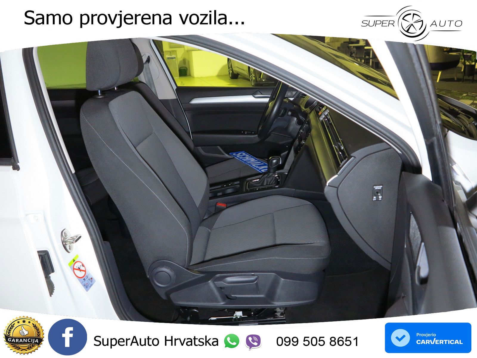 Volkswagen Passat Variant 2.0 TDI (150 KS) DSG