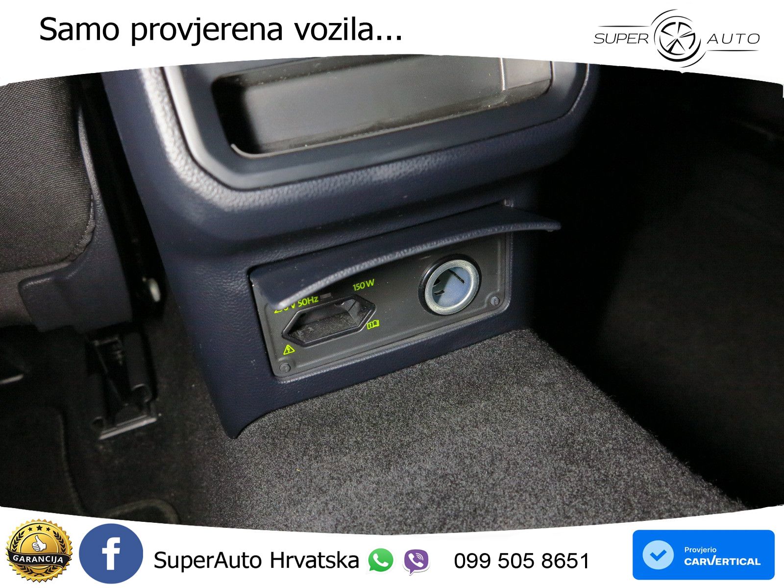 Volkswagen Passat Variant 2.0 TDI (150 KS) DSG