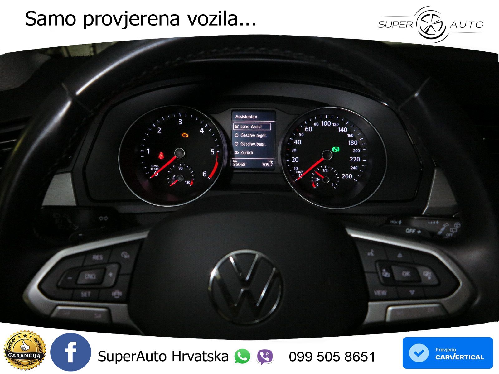Volkswagen Passat Variant 2.0 TDI (150 KS) DSG