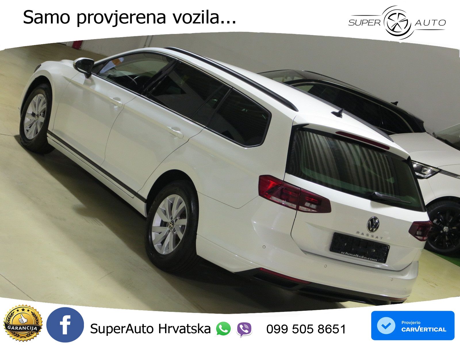 Volkswagen Passat Variant 2.0 TDI (150 KS) DSG