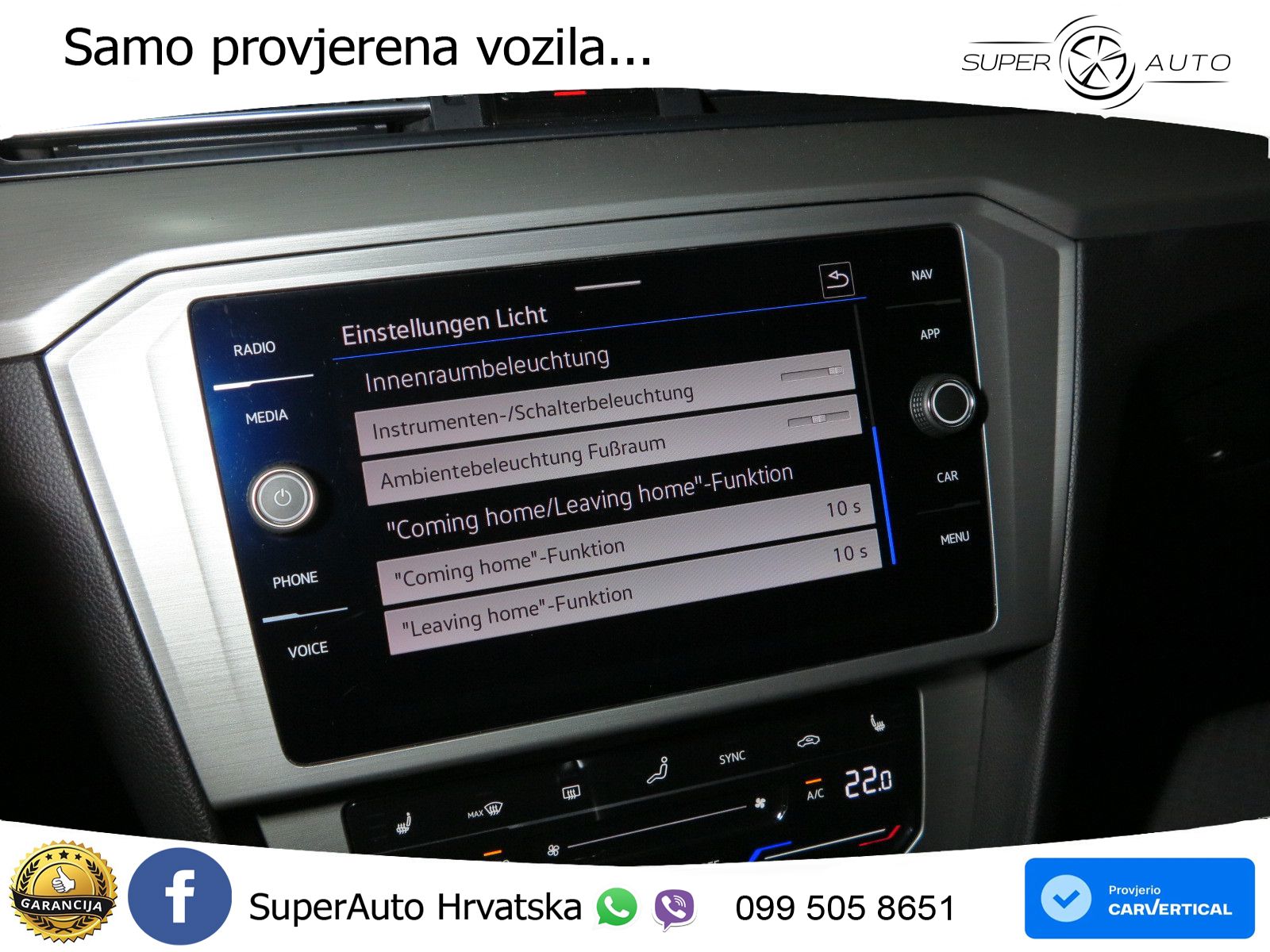 Volkswagen Passat Variant 2.0 TDI (150 KS) DSG