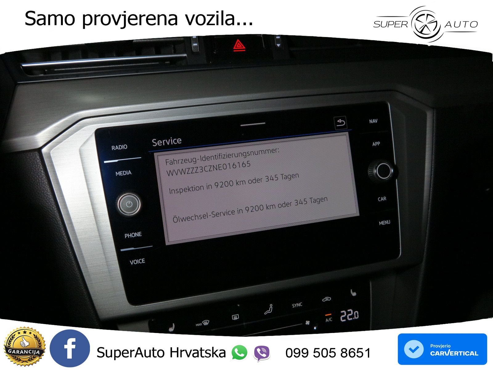 Volkswagen Passat Variant 2.0 TDI (150 KS) DSG