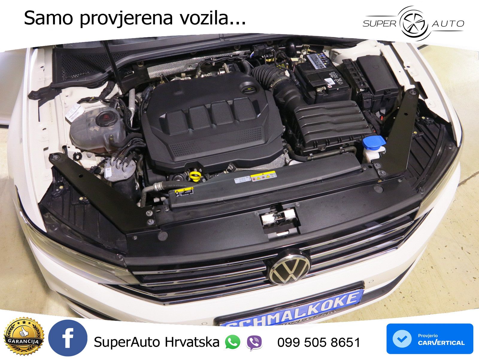 Volkswagen Passat Variant 2.0 TDI (150 KS) DSG