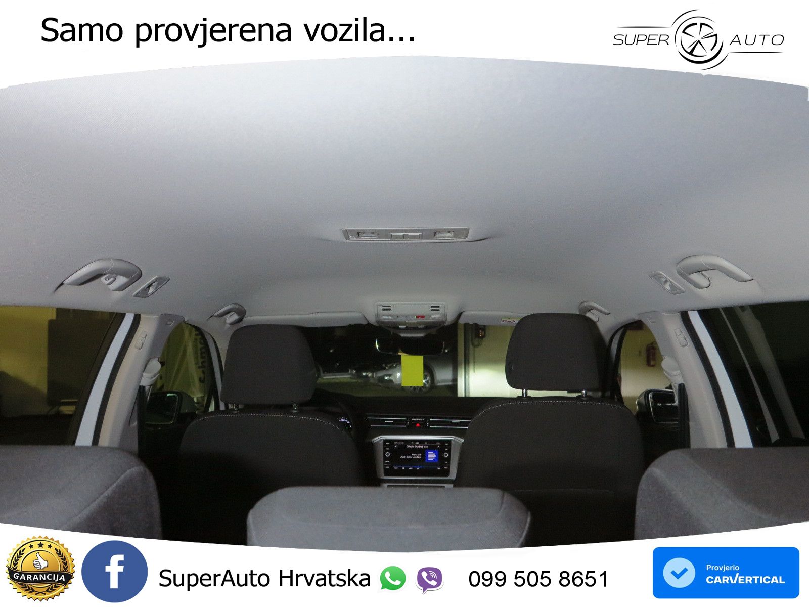 Volkswagen Passat Variant 2.0 TDI (150 KS) DSG