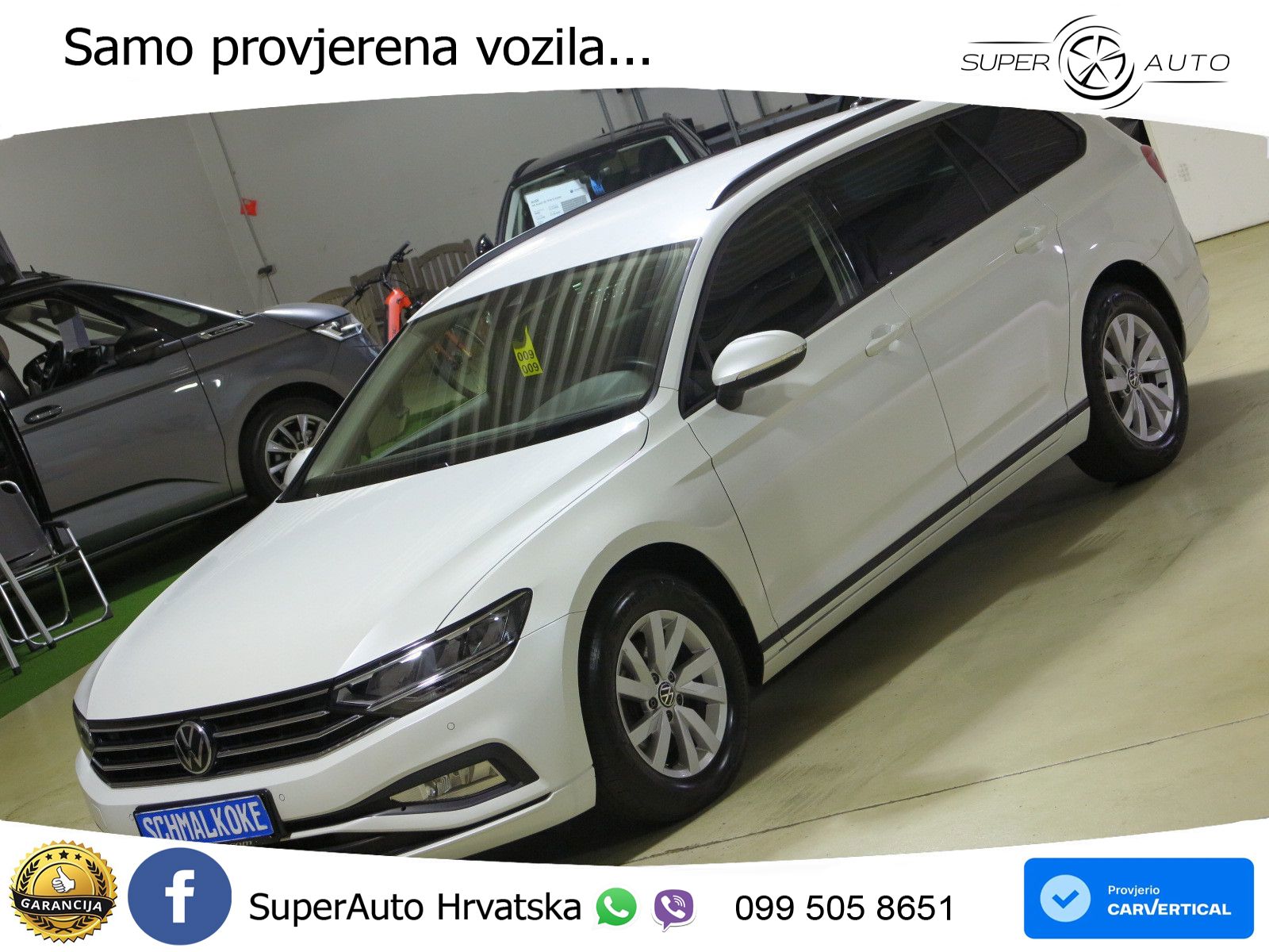 Volkswagen Passat Variant 2.0 TDI (150 KS) DSG