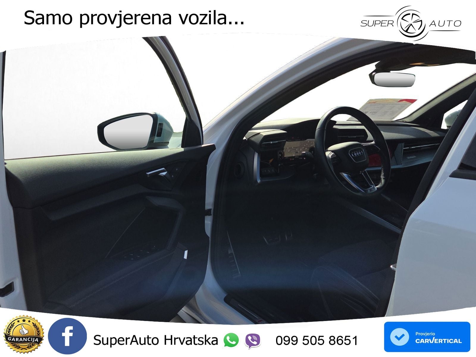 Audi A3 40 TFSI (190 KS) quattro S tronic S line LED+GR SJED+ACC