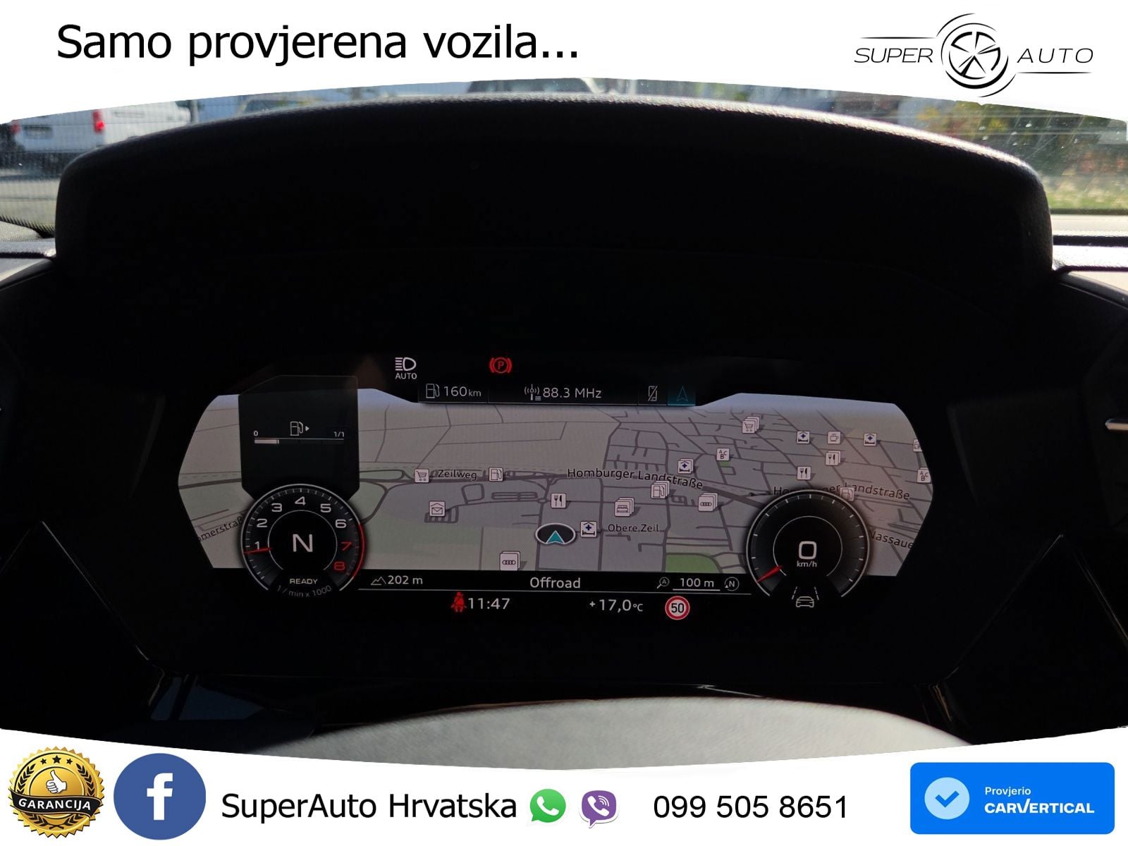 Audi A3 40 TFSI (190 KS) quattro S tronic S line LED+GR SJED+ACC