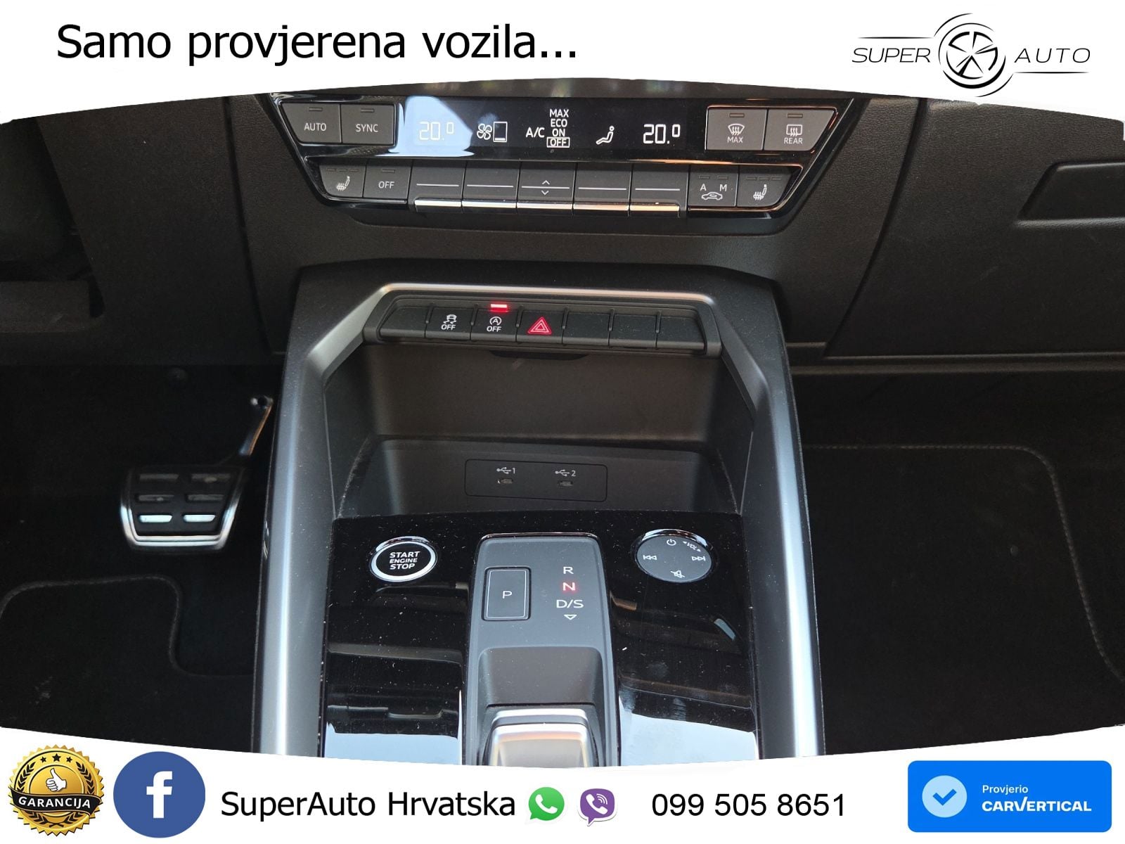 Audi A3 40 TFSI (190 KS) quattro S tronic S line LED+GR SJED+ACC