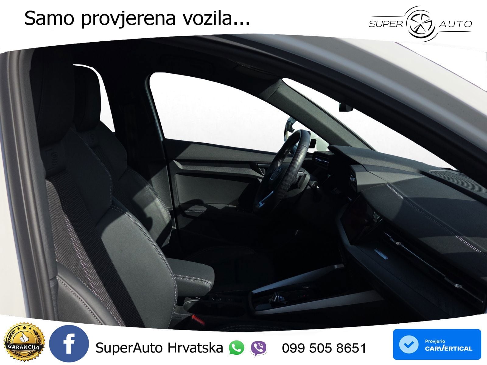 Audi A3 40 TFSI (190 KS) quattro S tronic S line LED+GR SJED+ACC