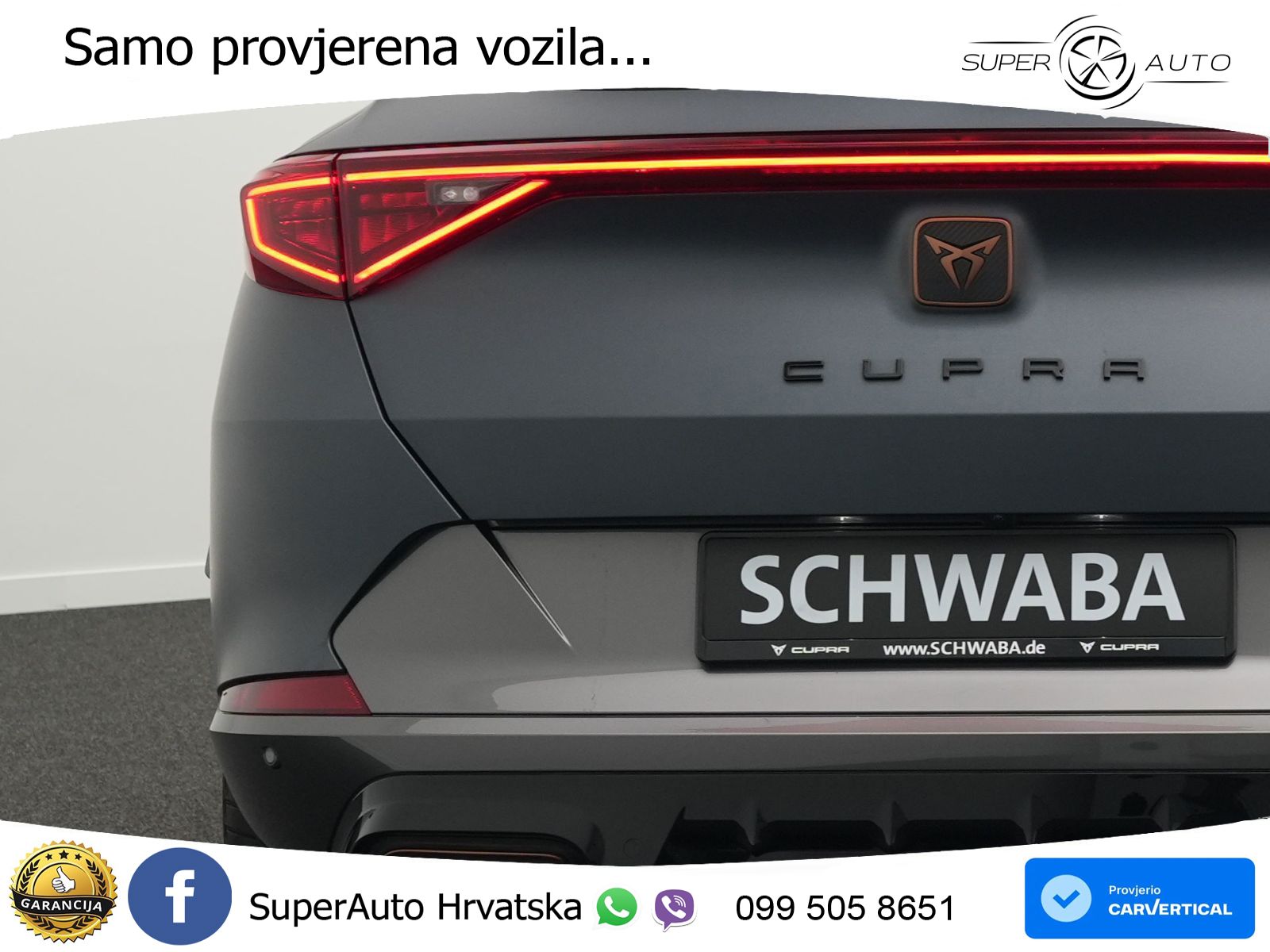 Cupra Formentor 1.4 TSI (245 KS) e-Hybrid DSG VZ LED+GR SJED+ACC