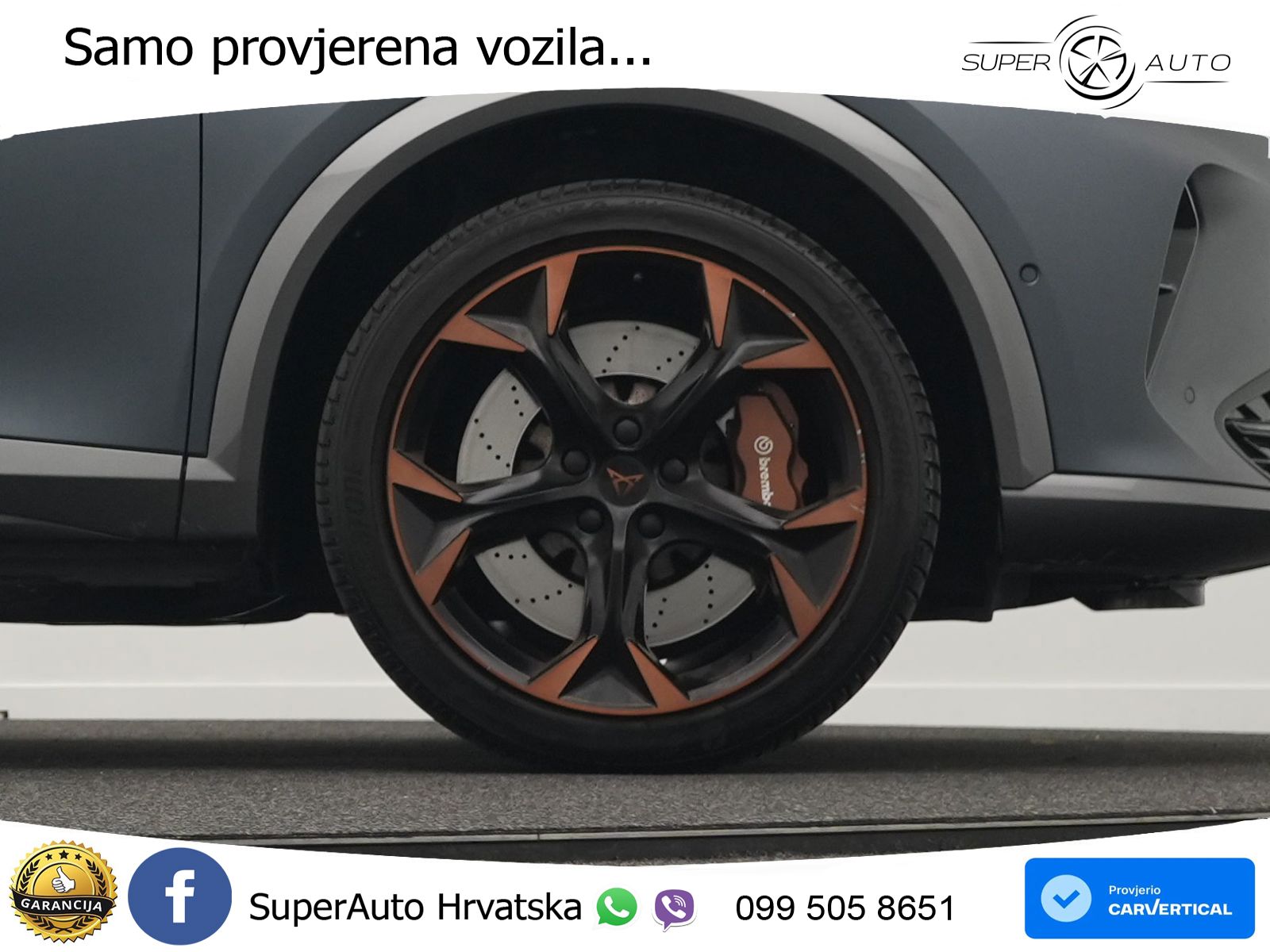 Cupra Formentor 1.4 TSI (245 KS) e-Hybrid DSG VZ LED+GR SJED+ACC