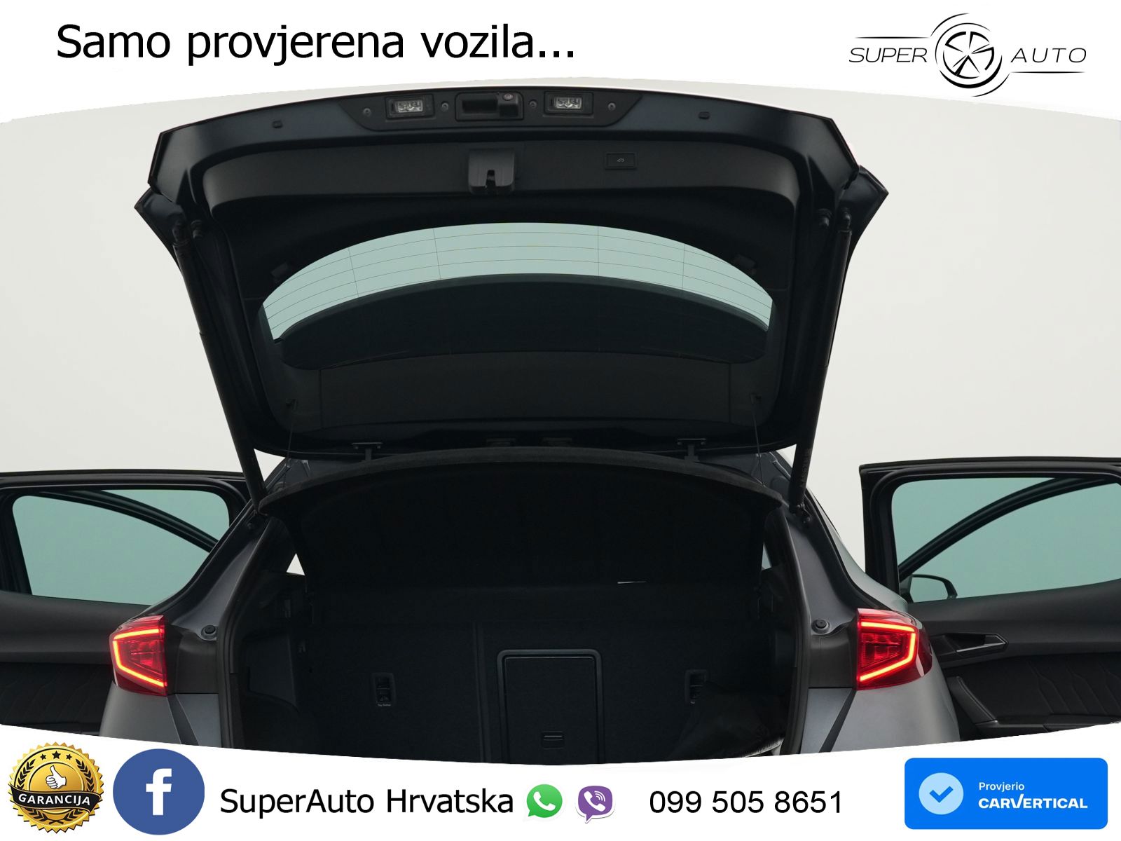 Cupra Formentor 1.4 TSI (245 KS) e-Hybrid DSG VZ LED+GR SJED+ACC