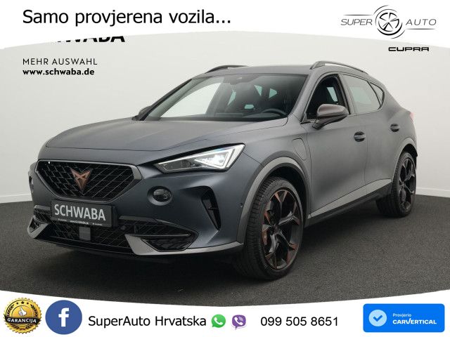 Cupra Formentor 1.4 TSI (245 KS) e-Hybrid DSG VZ LED+GR SJED+ACC