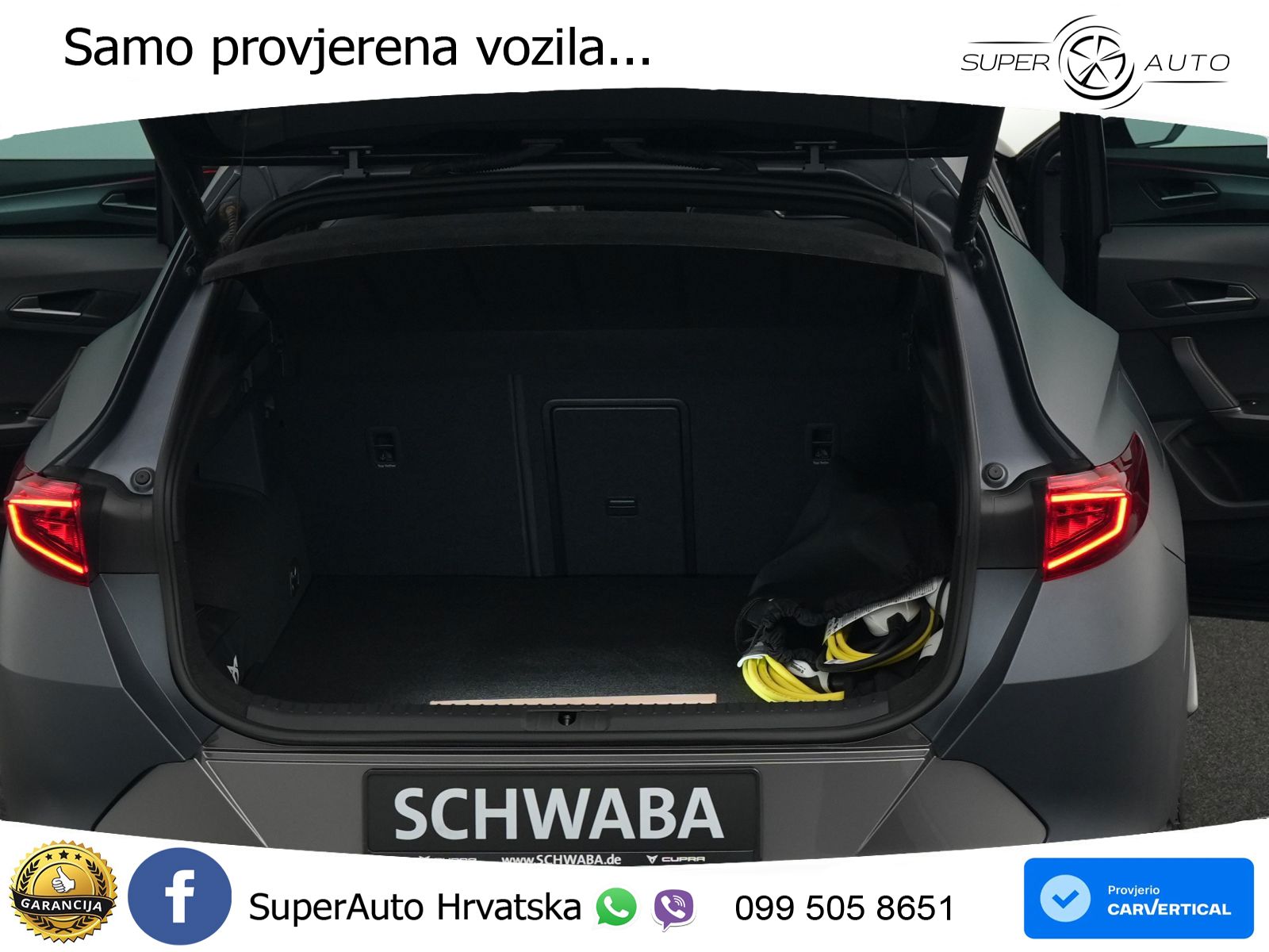 Cupra Formentor 1.4 TSI (245 KS) e-Hybrid DSG VZ LED+GR SJED+ACC