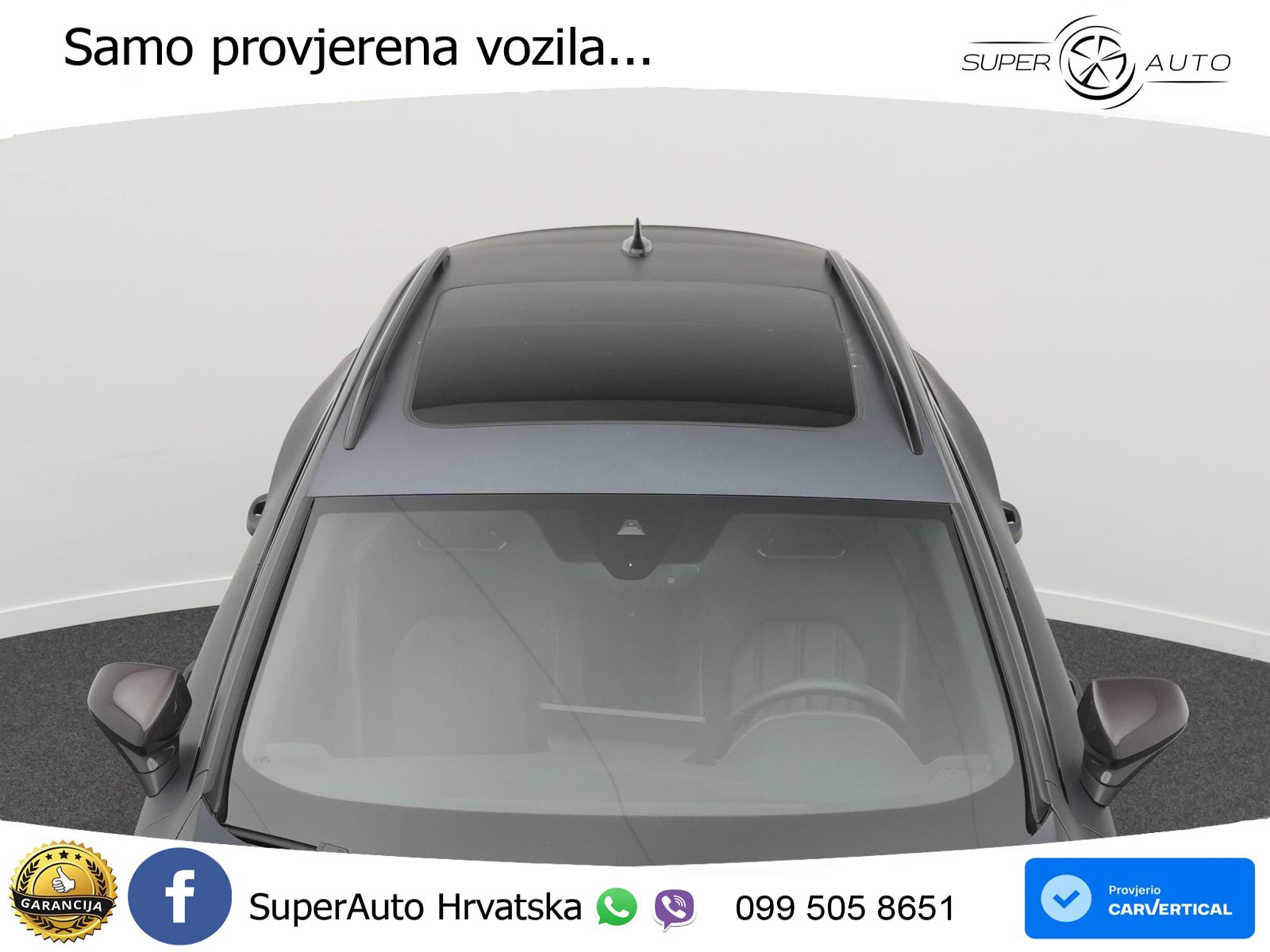 Cupra Formentor 1.4 TSI (245 KS) e-Hybrid DSG VZ LED+GR SJED+ACC