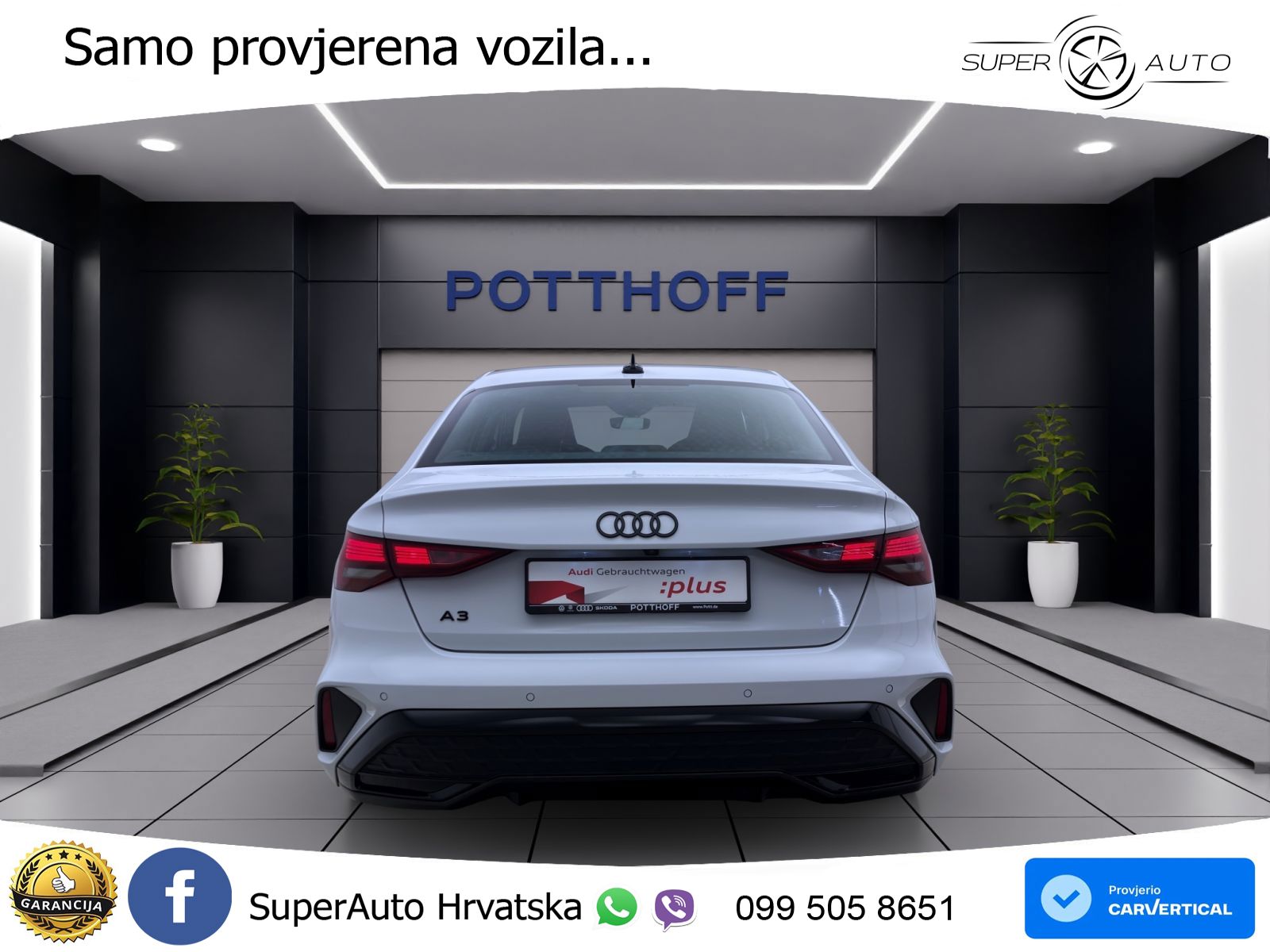 Audi A3 Limuzina 30 TFSI (116 KS) S tronic S line LED+GR SJED+ACC