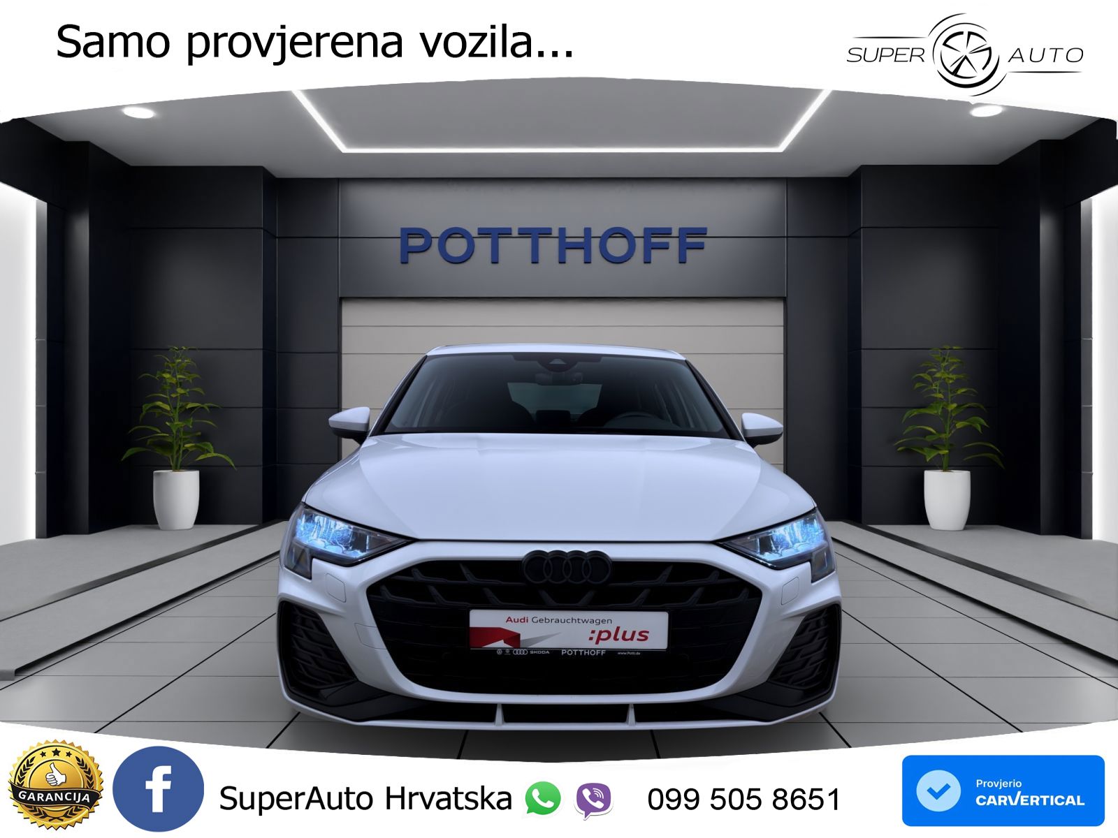 Audi A3 Limuzina 30 TFSI (116 KS) S tronic S line LED+GR SJED+ACC