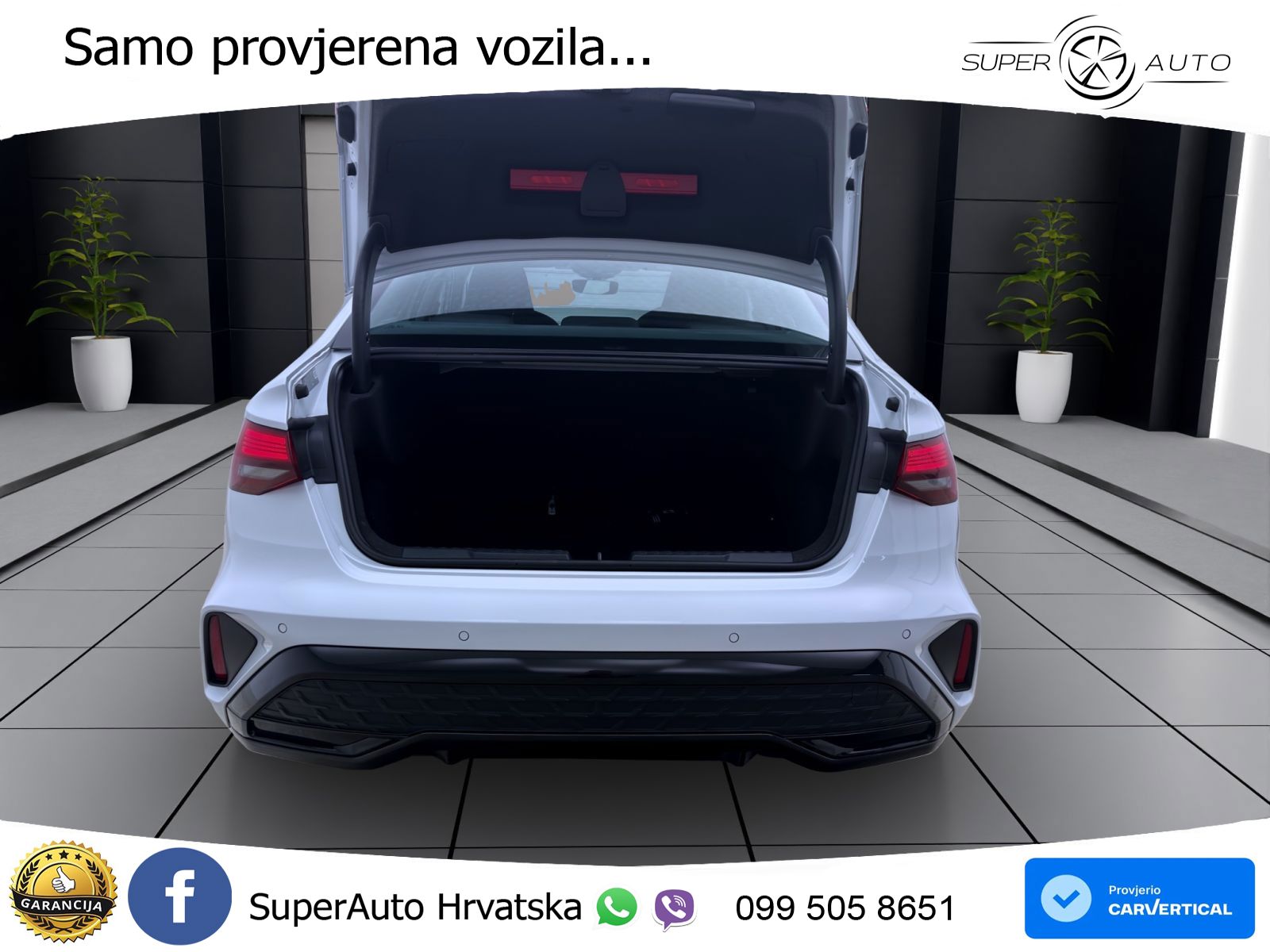 Audi A3 Limuzina 30 TFSI (116 KS) S tronic S line LED+GR SJED+ACC