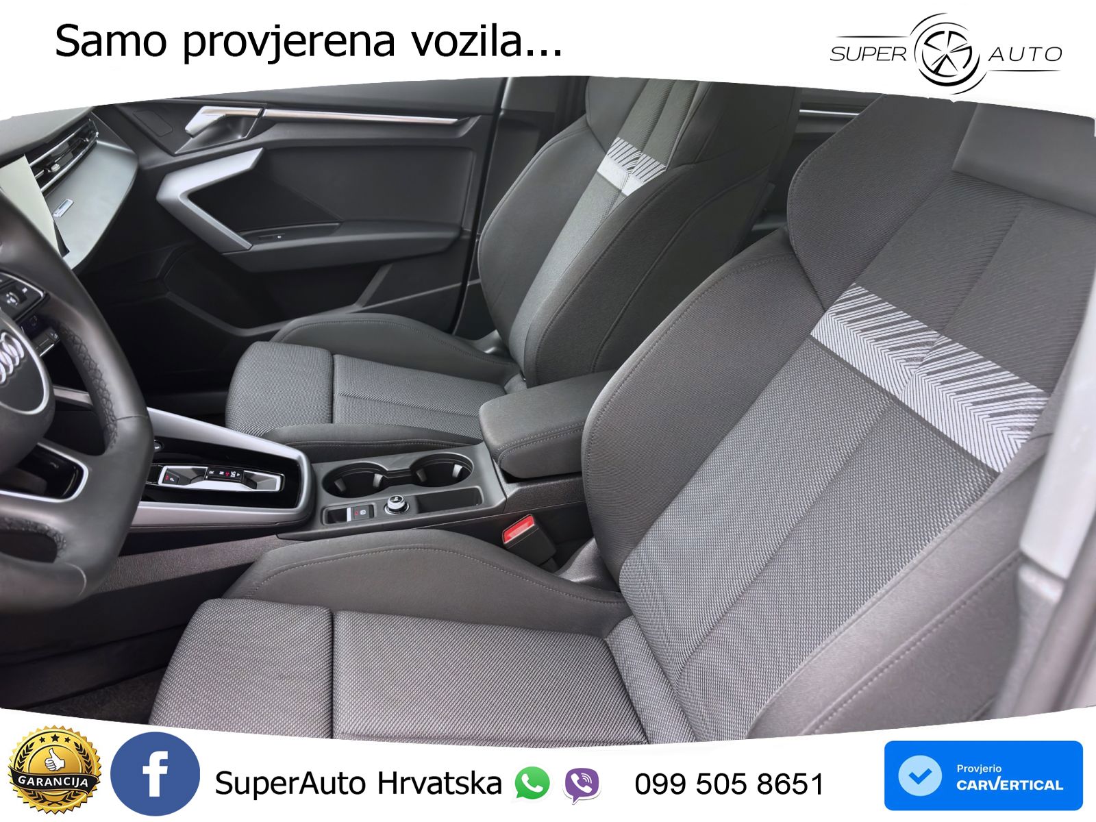 Audi A3 Limuzina 30 TFSI (116 KS) S tronic S line LED+GR SJED+ACC