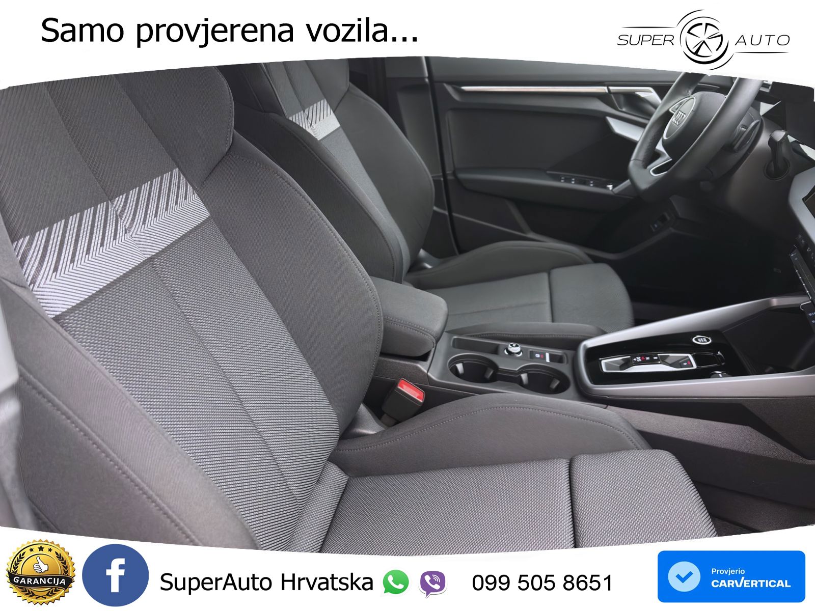 Audi A3 Limuzina 30 TFSI (116 KS) S tronic S line LED+GR SJED+ACC