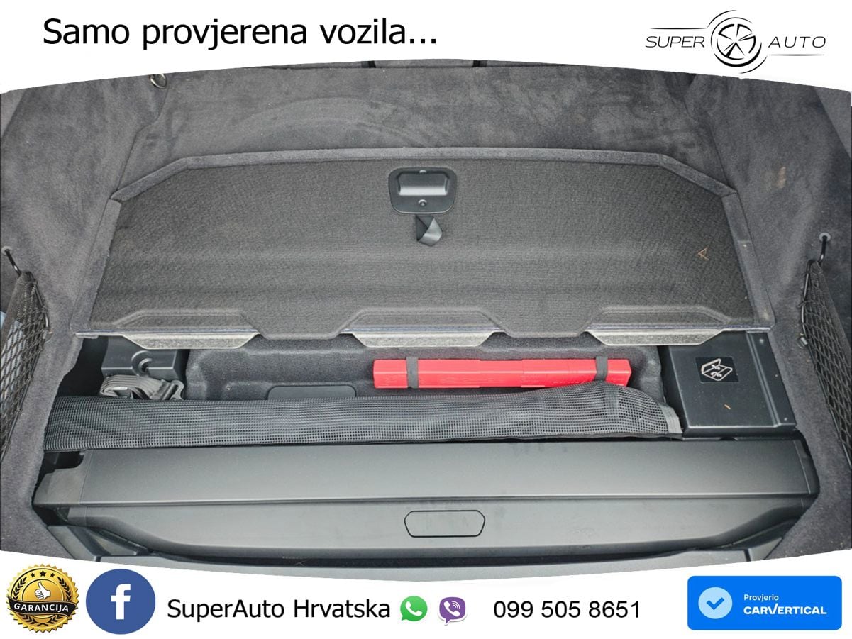 BMW 540d Touring (303 KS) xDrive Steptronic LED+ACC