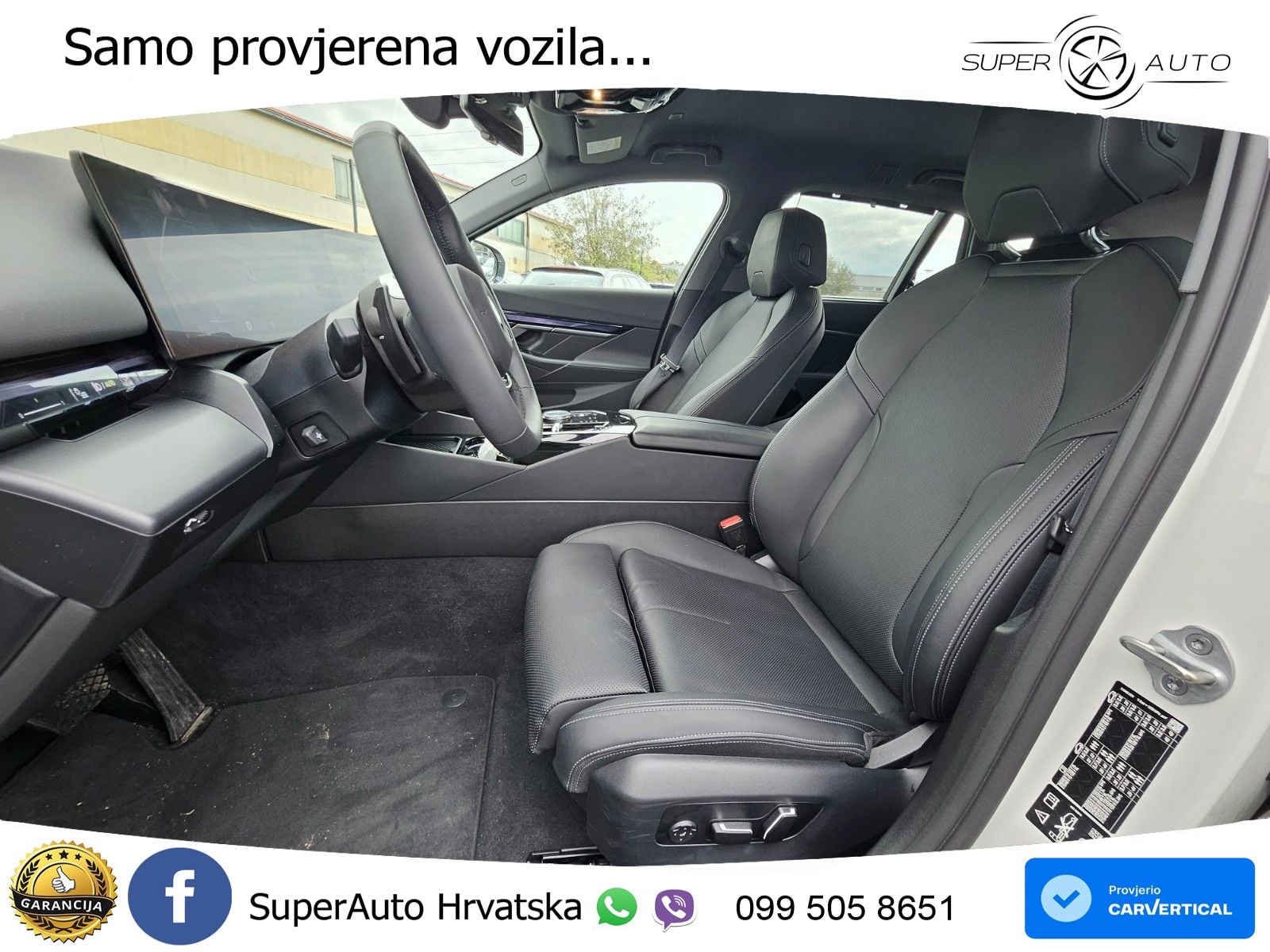 BMW 540d Touring (303 KS) xDrive Steptronic LED+ACC