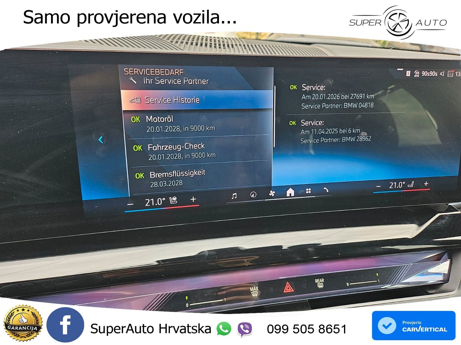 BMW 540d Touring (303 KS) xDrive Steptronic LED+ACC