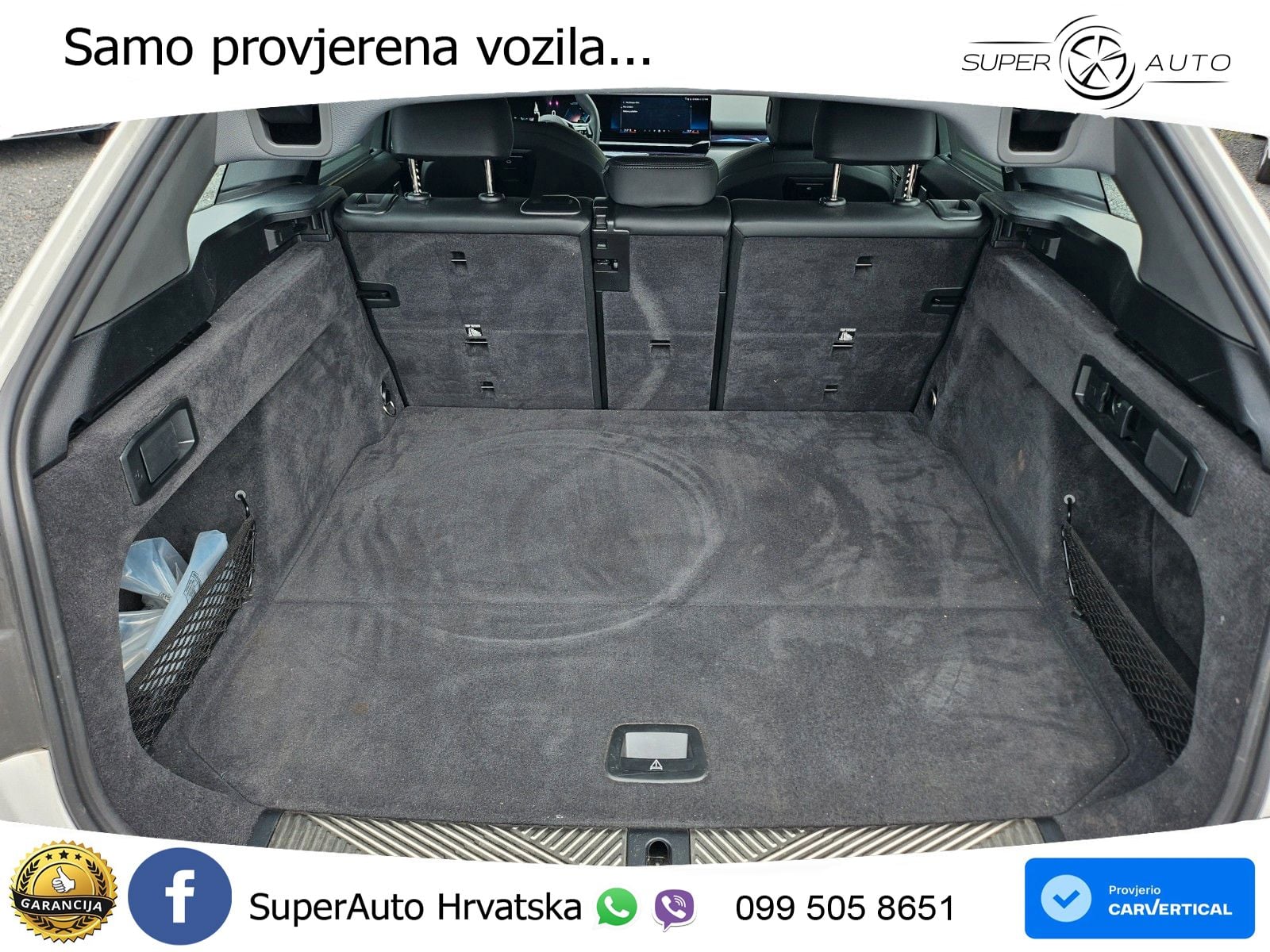 BMW 540d Touring (303 KS) xDrive Steptronic LED+ACC